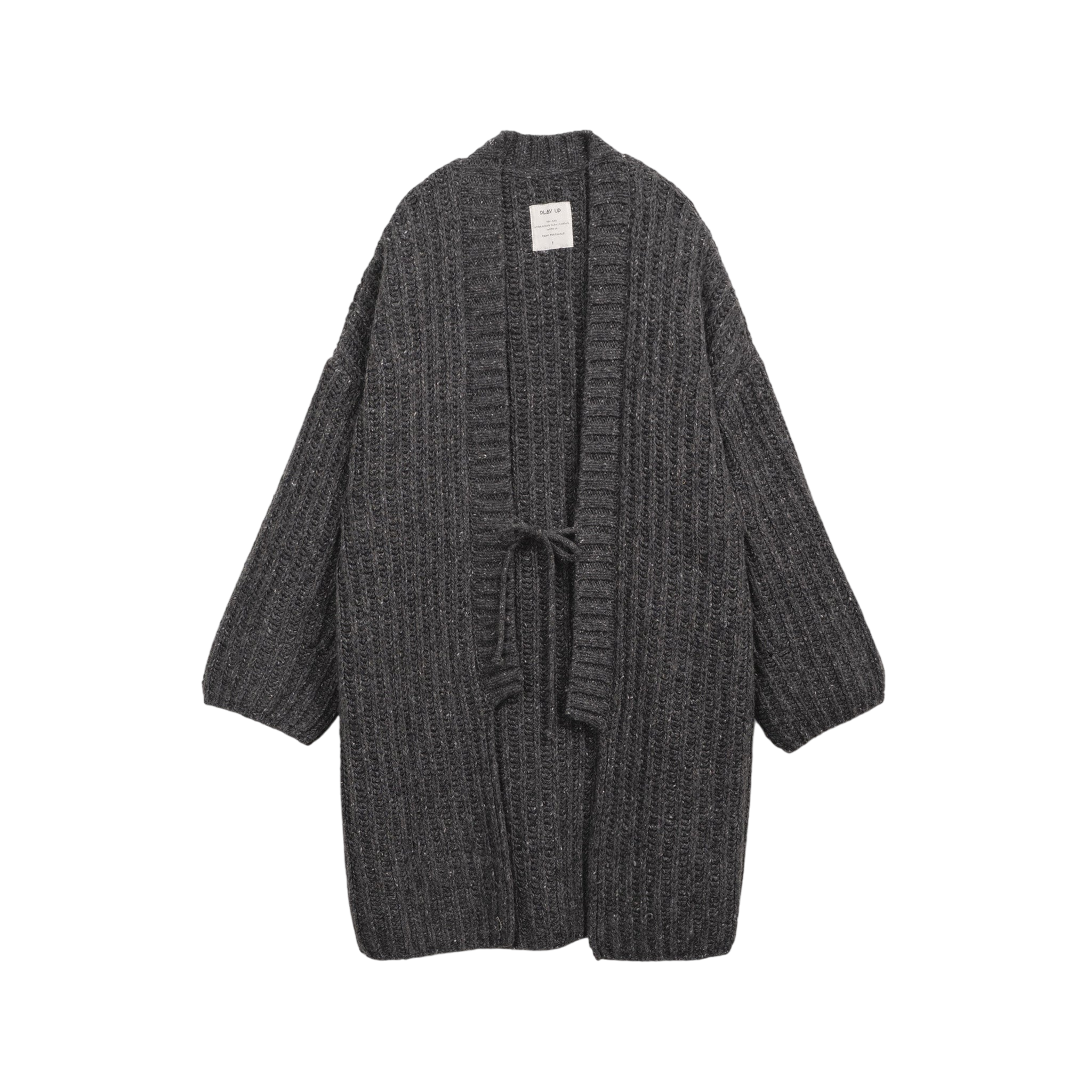 Cardigan adulte Grafite
