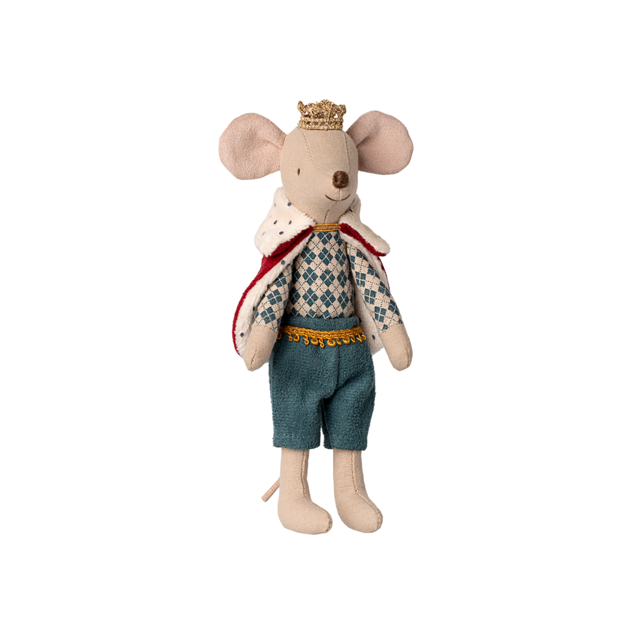 Maileg souris roi papa