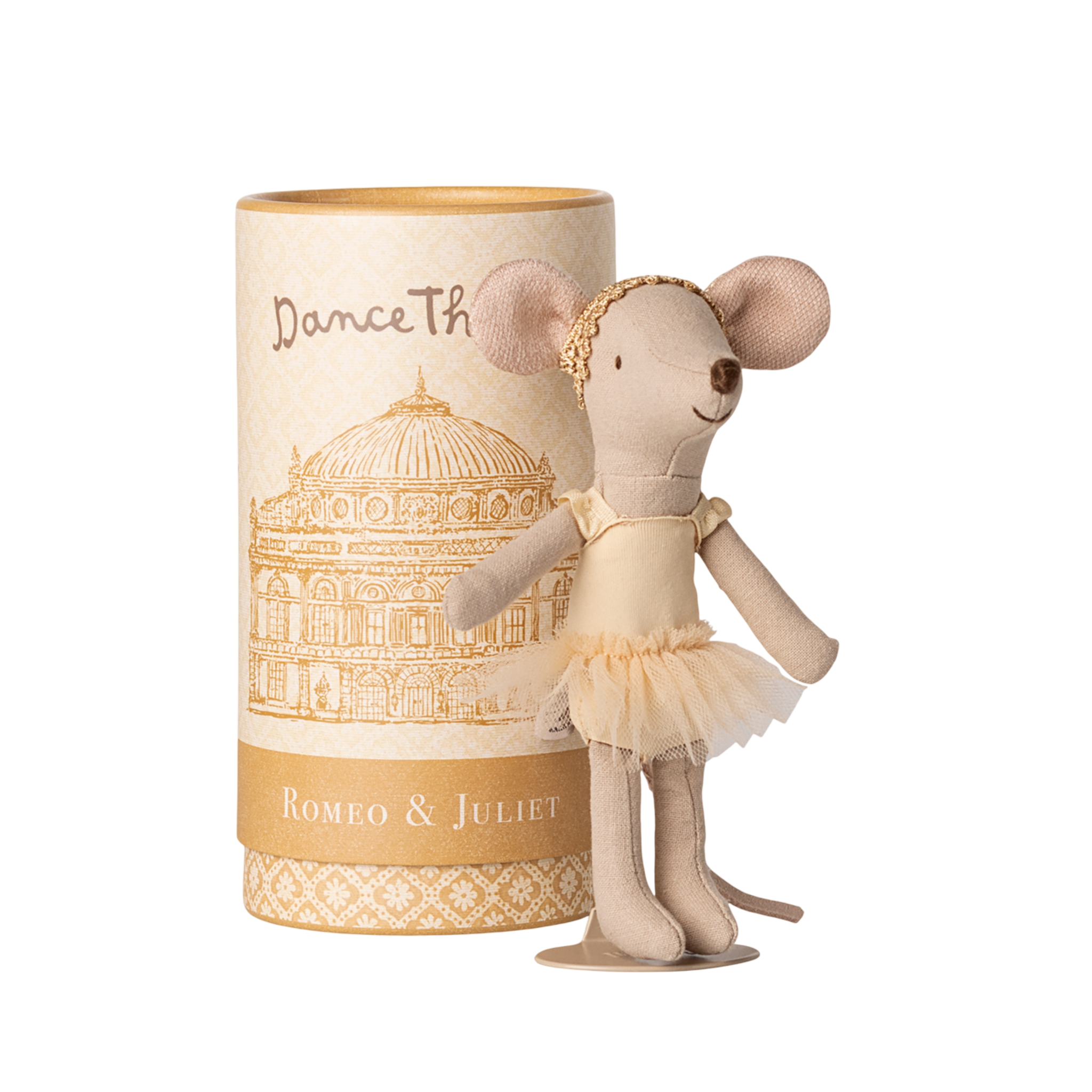 Maileg Ballet Mouse: Big Sister