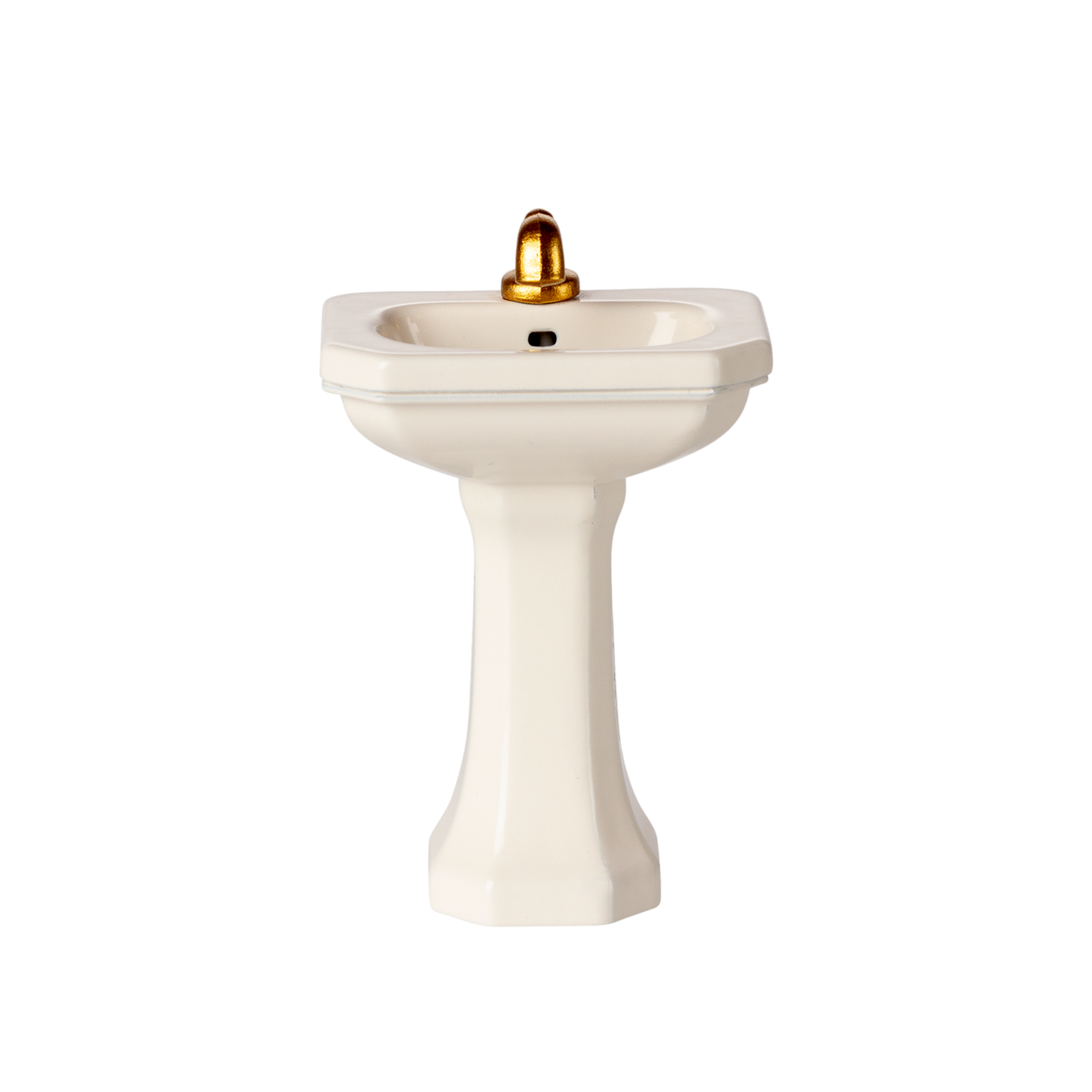 Maileg lavabo crème