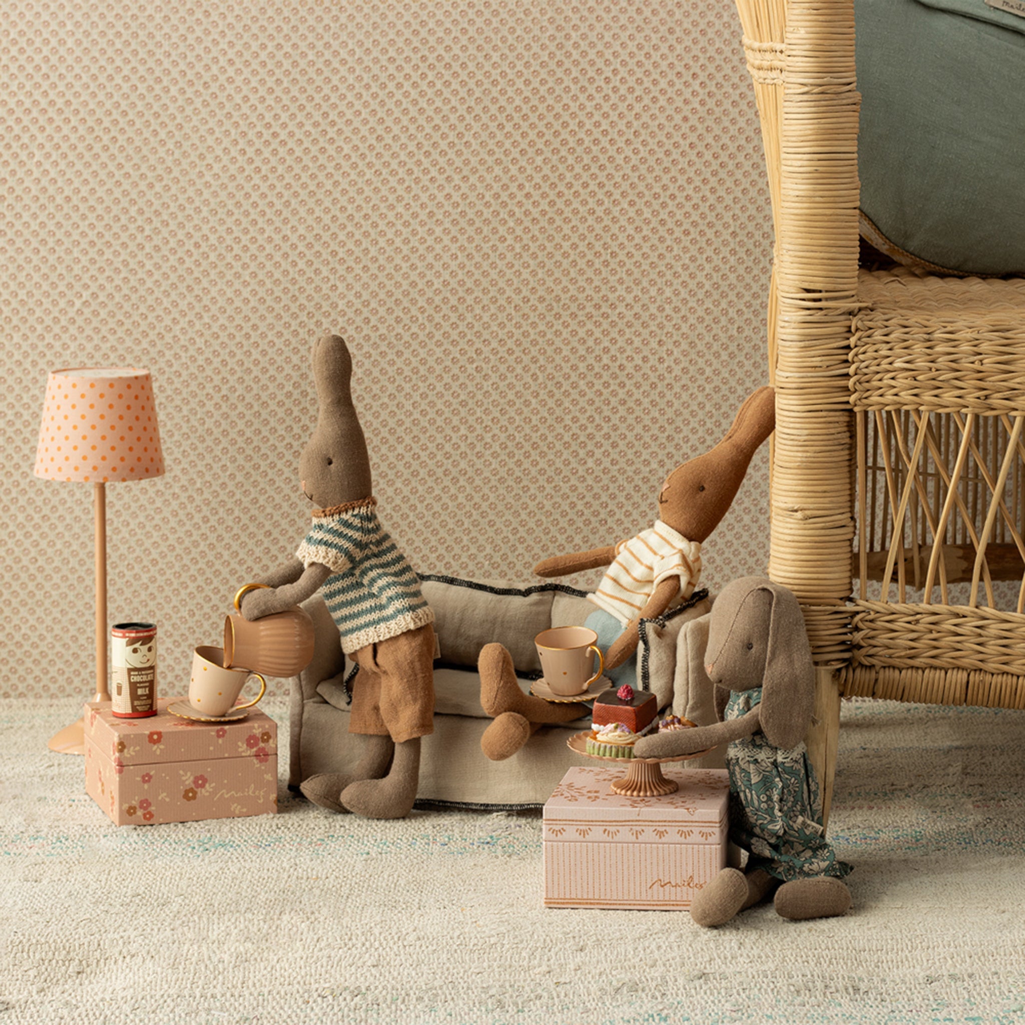 Maileg Hot Chocolate Set Mini