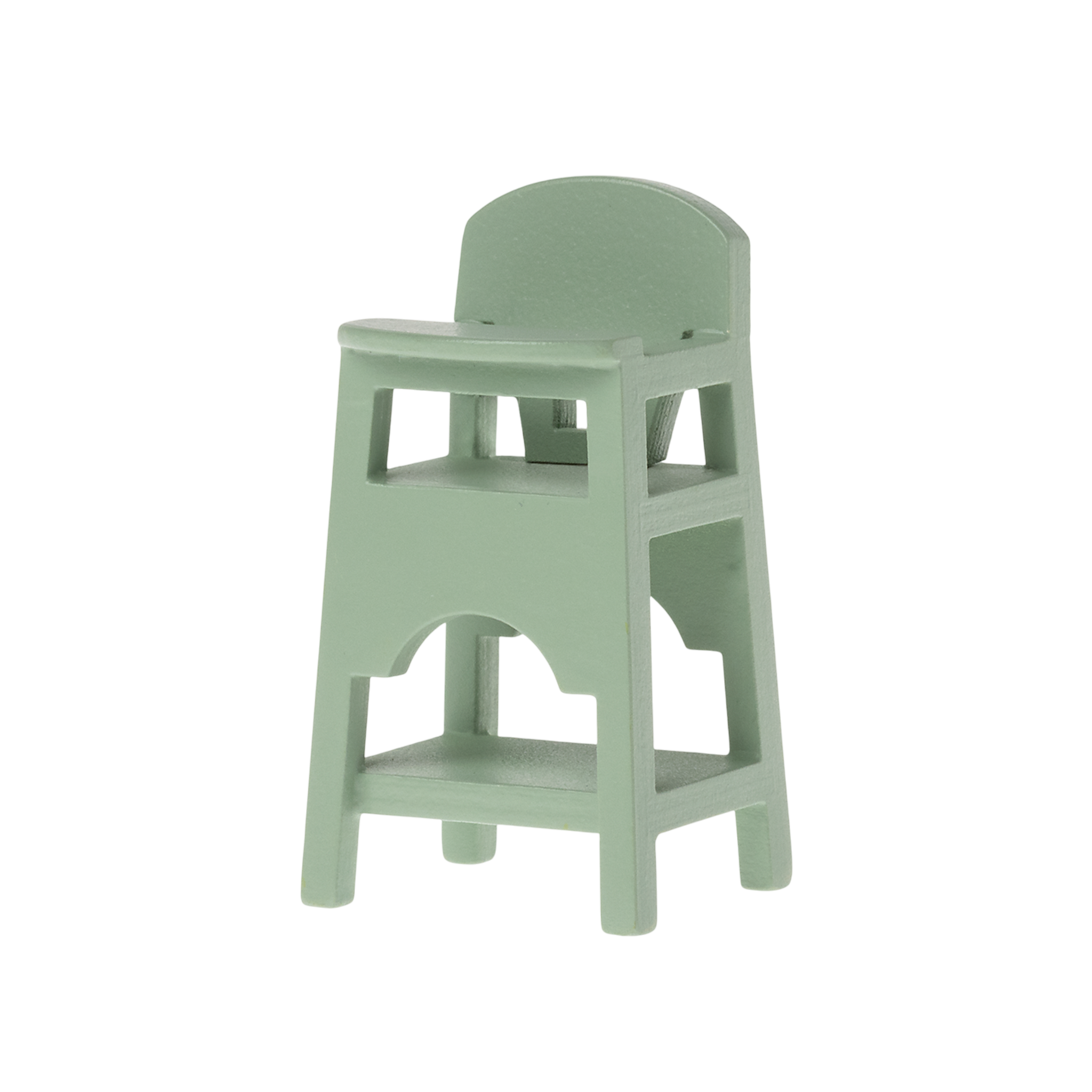 Maileg Maus Hochstuhl Mint