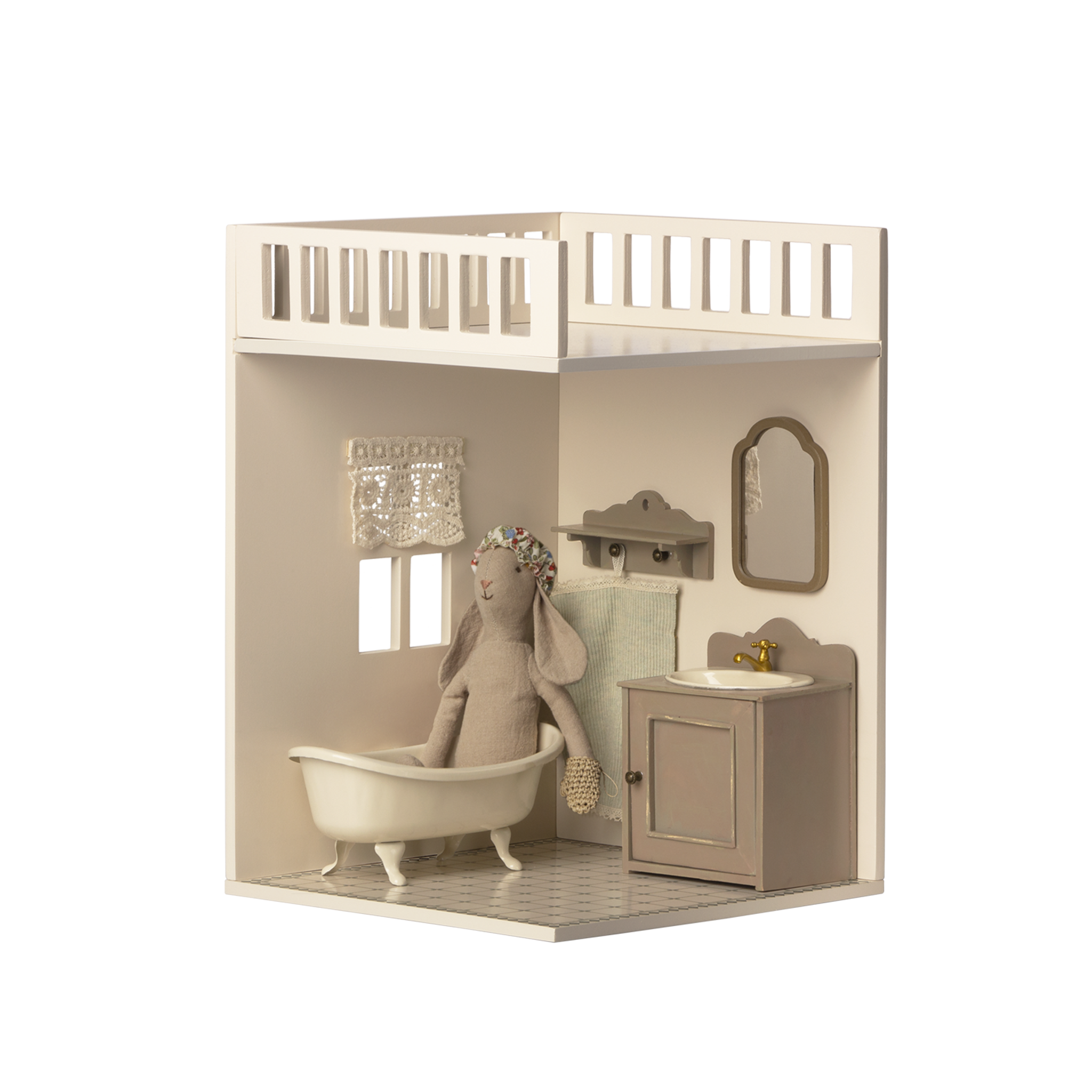 Maileg Maison de poupées House of miniature Salle de bains
