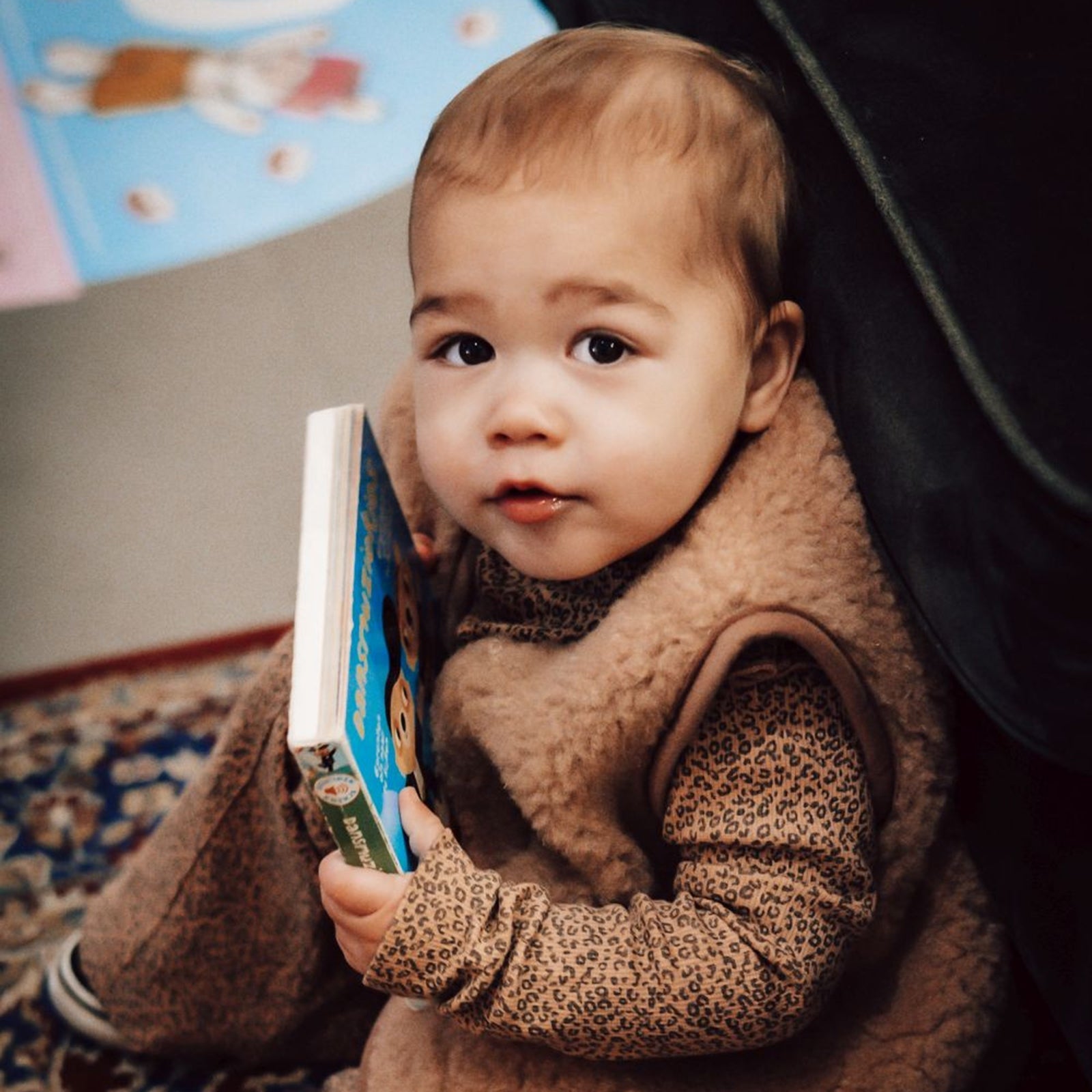 Gilet Tyb light Junior Rugby Tan