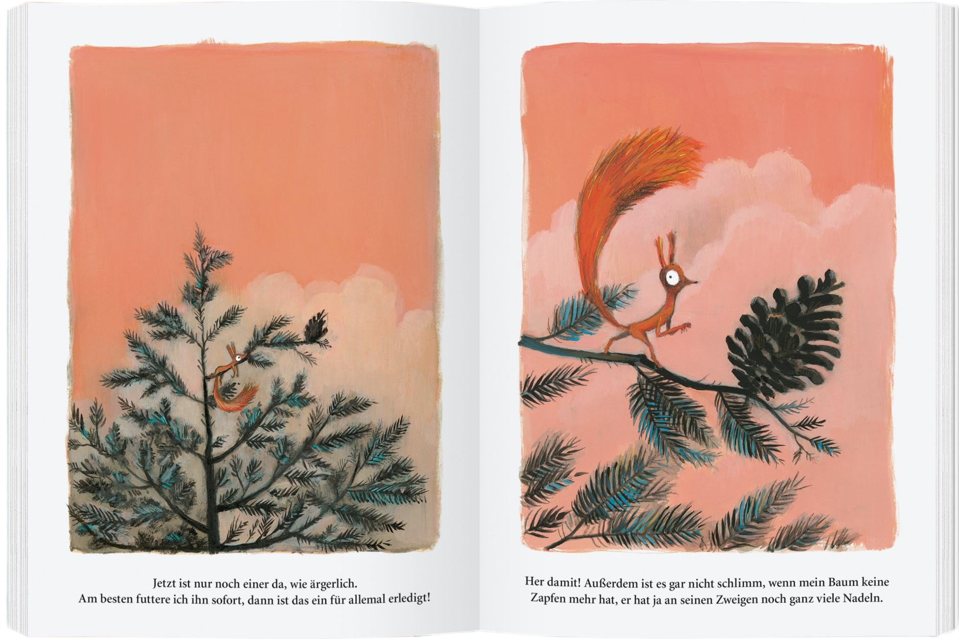 Nur ein kleines Bisschen