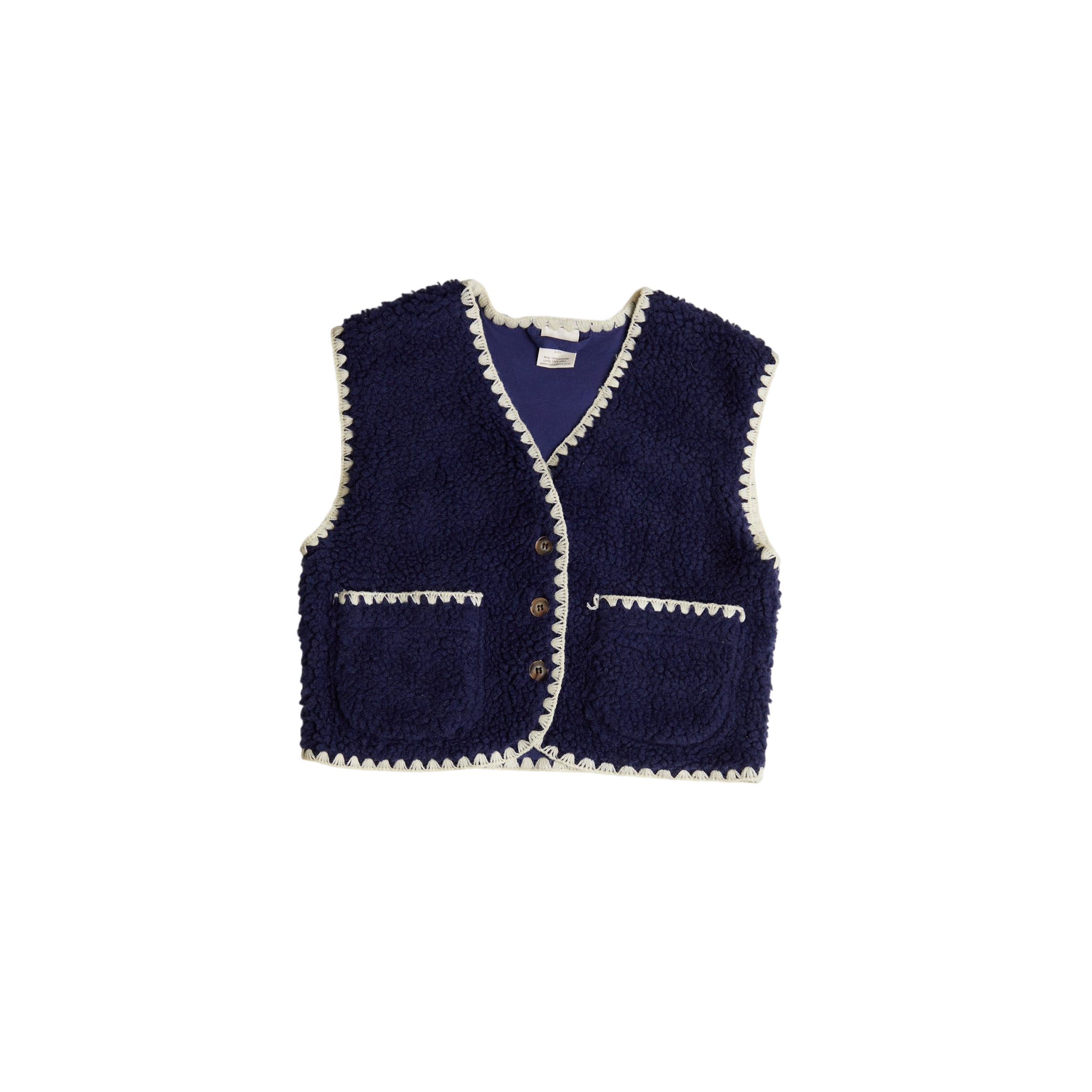 Vest Folk Amos Midnight