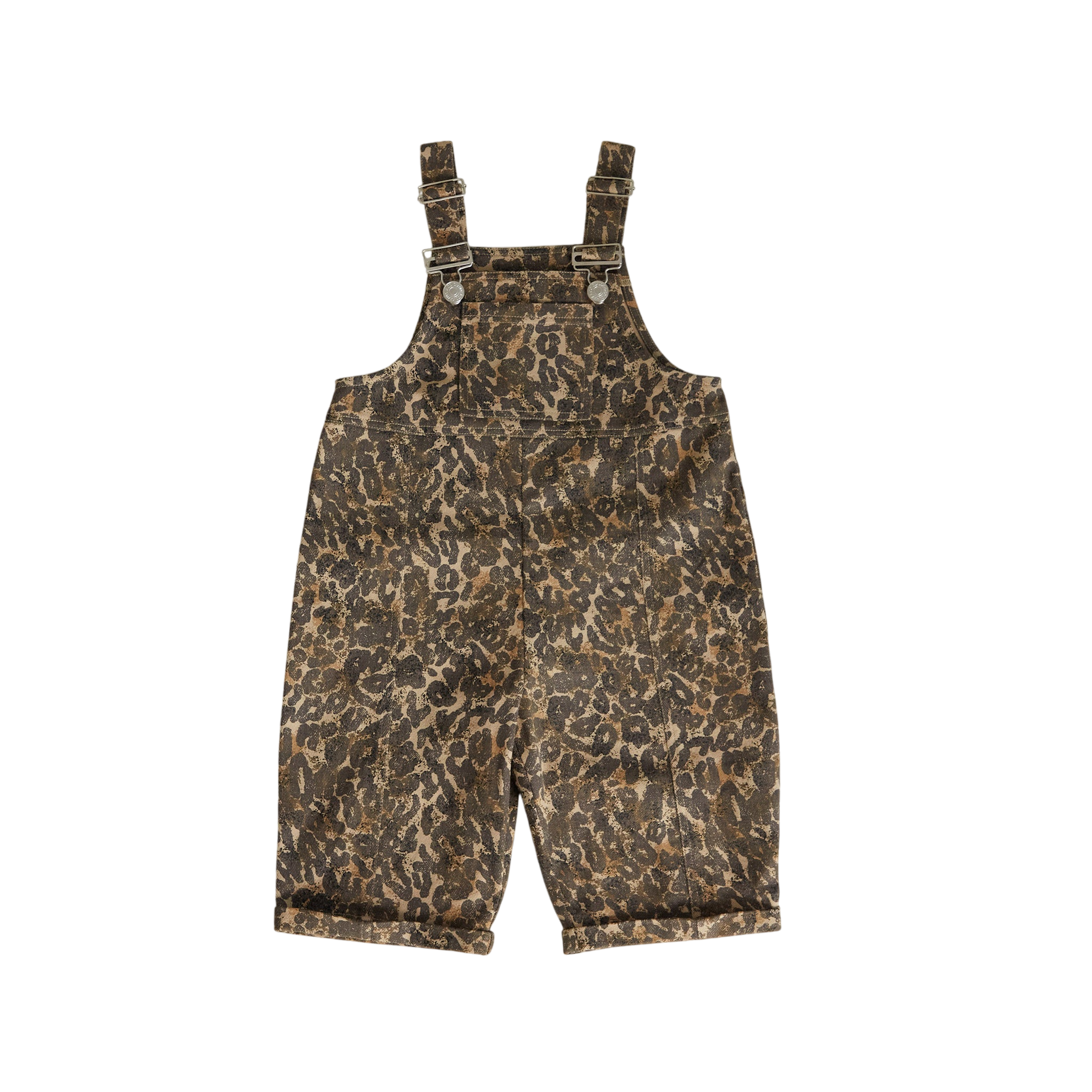 Latzhose Blythe Leopard