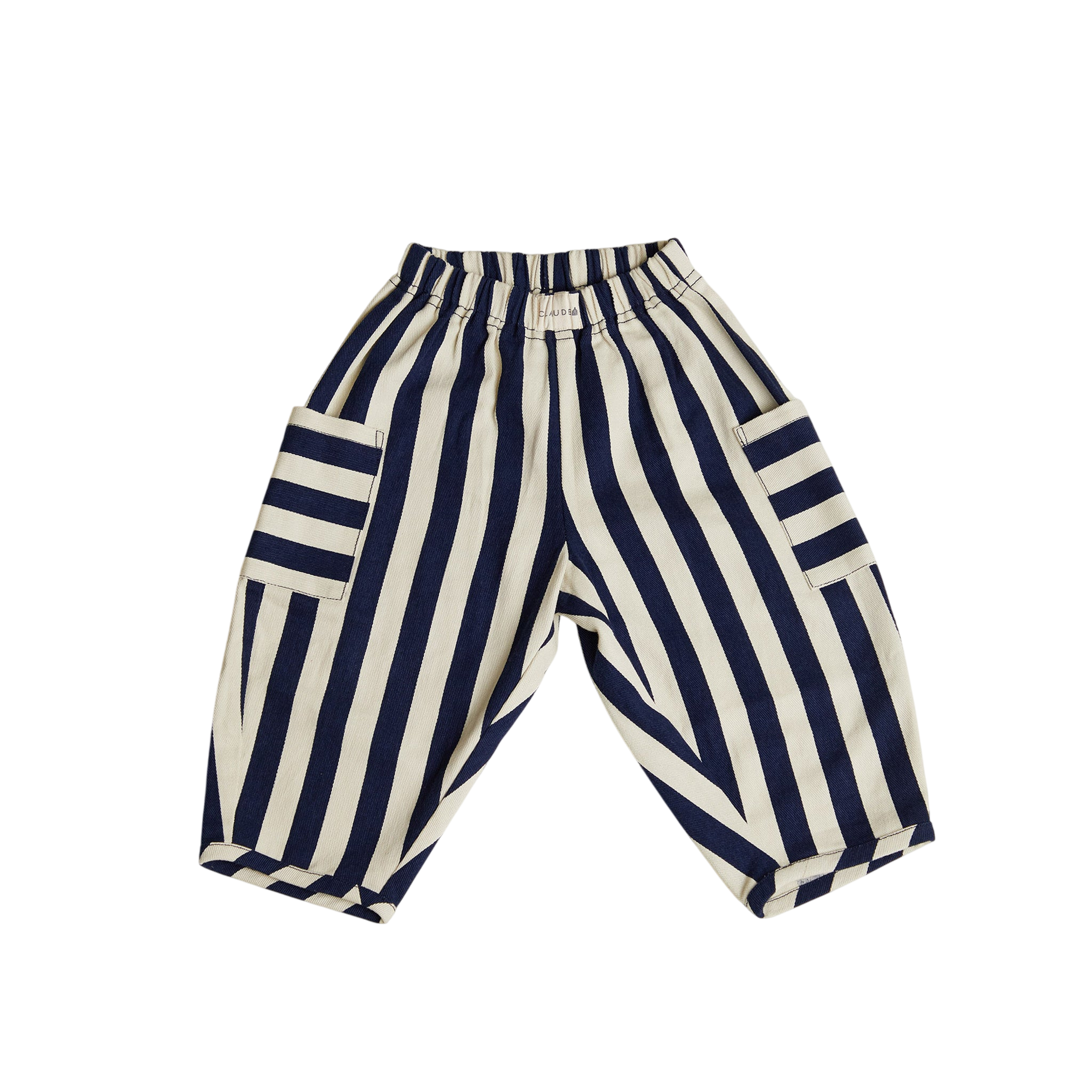 Emerson Midnight Stripe Trousers