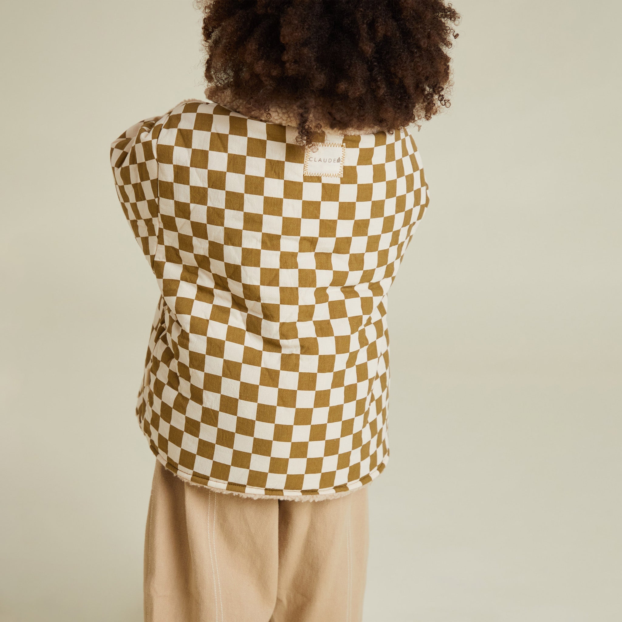 Veste Emery Coco Checkerboard