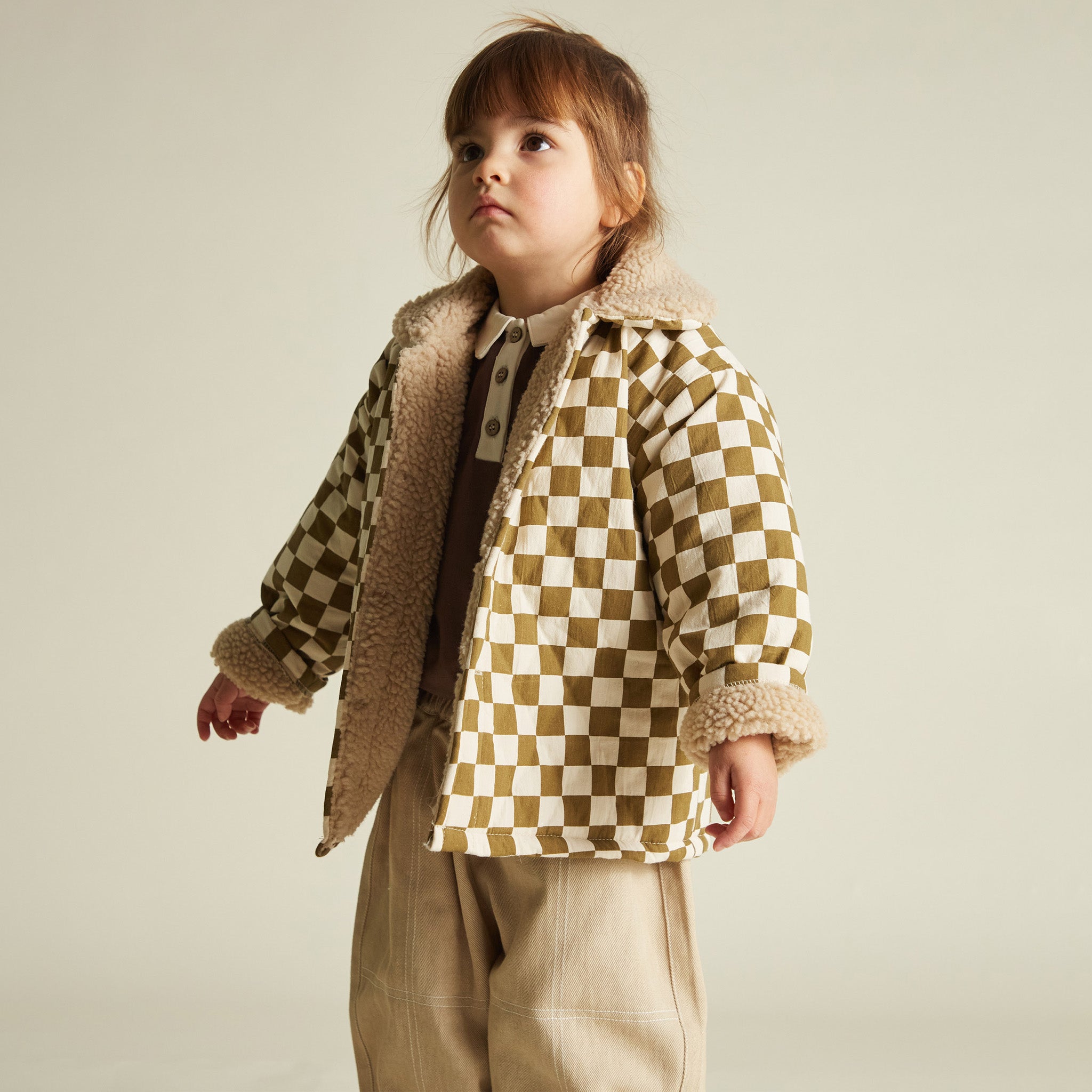 Veste Emery Coco Checkerboard