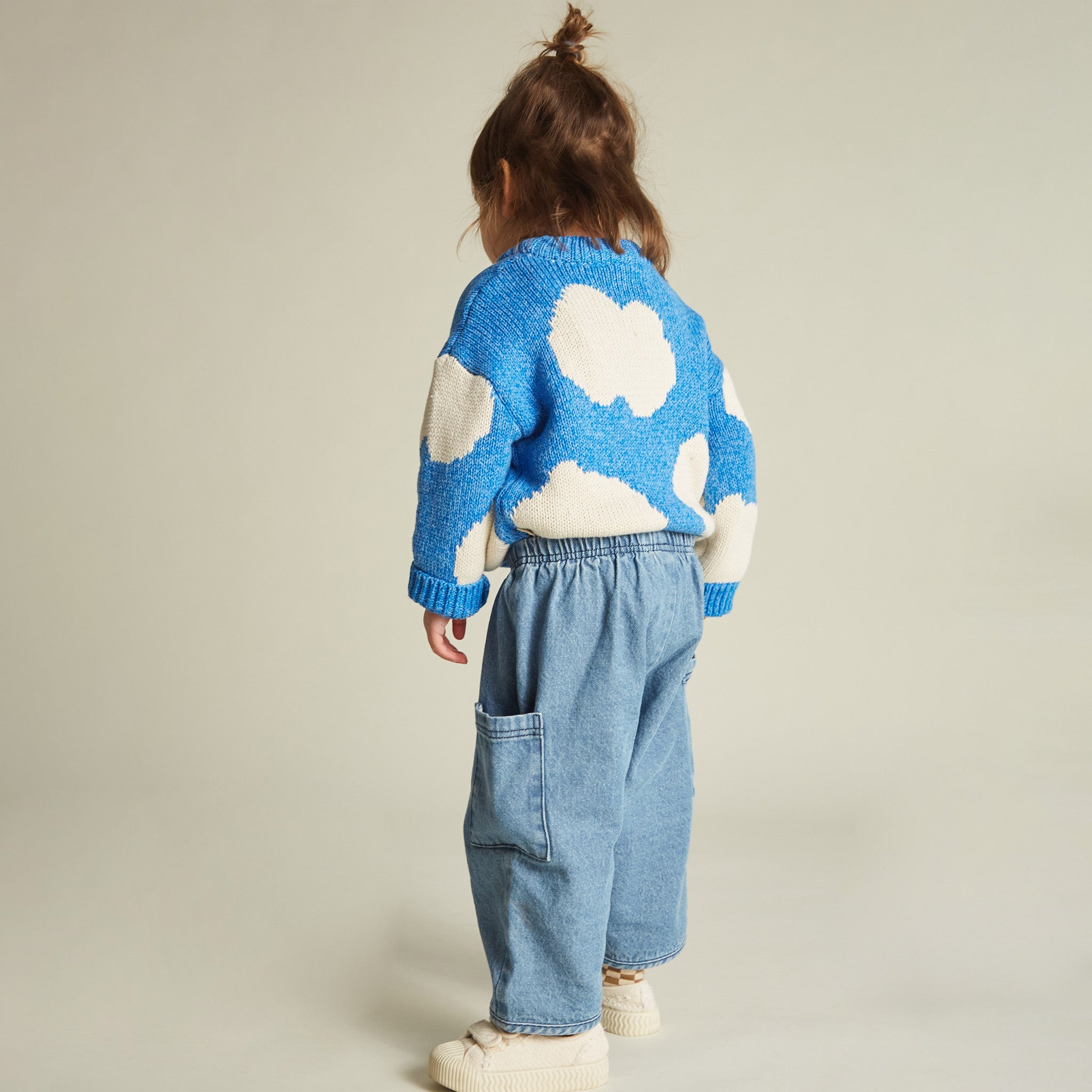 Pullover Ottie Sky Cloud