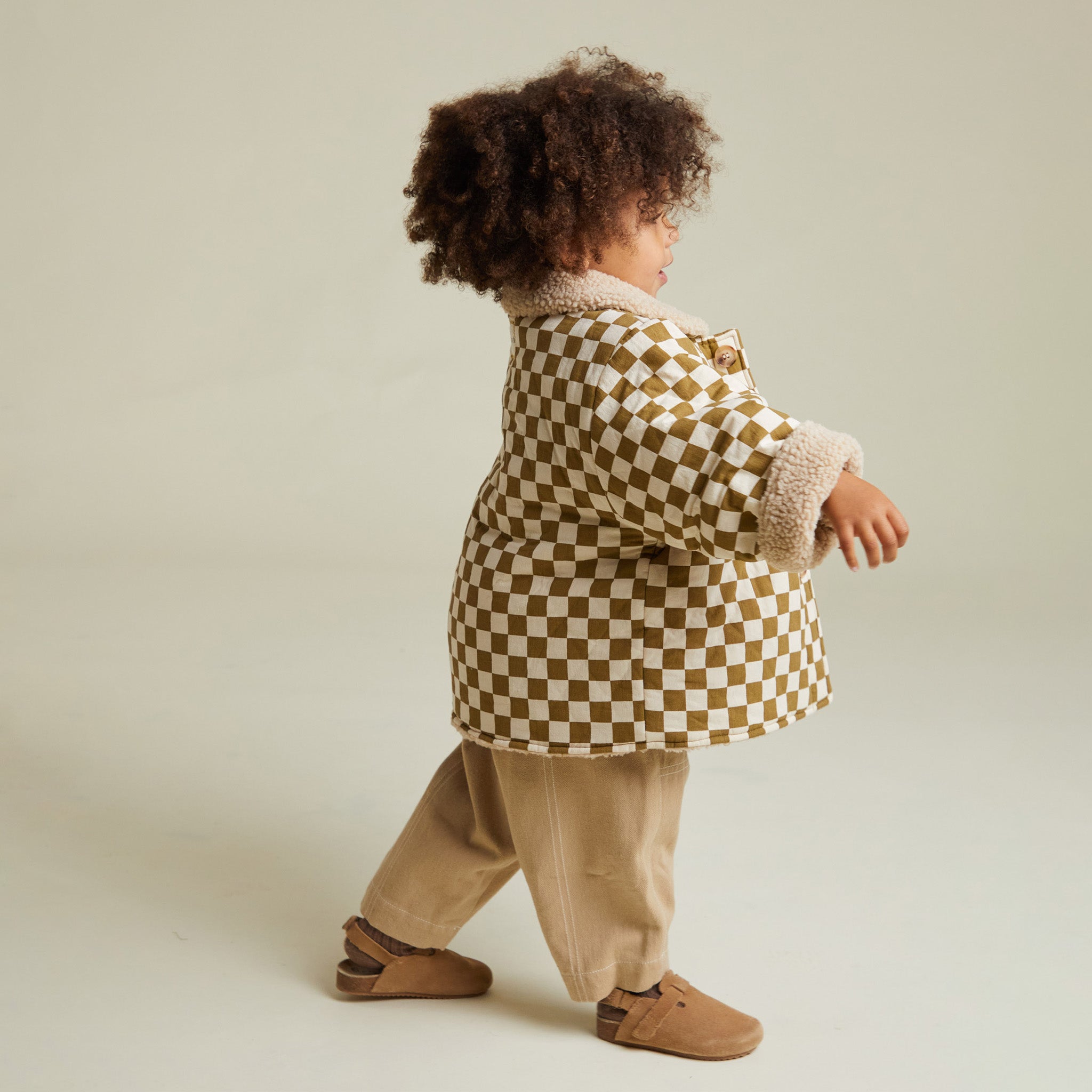 Veste Emery Coco Checkerboard