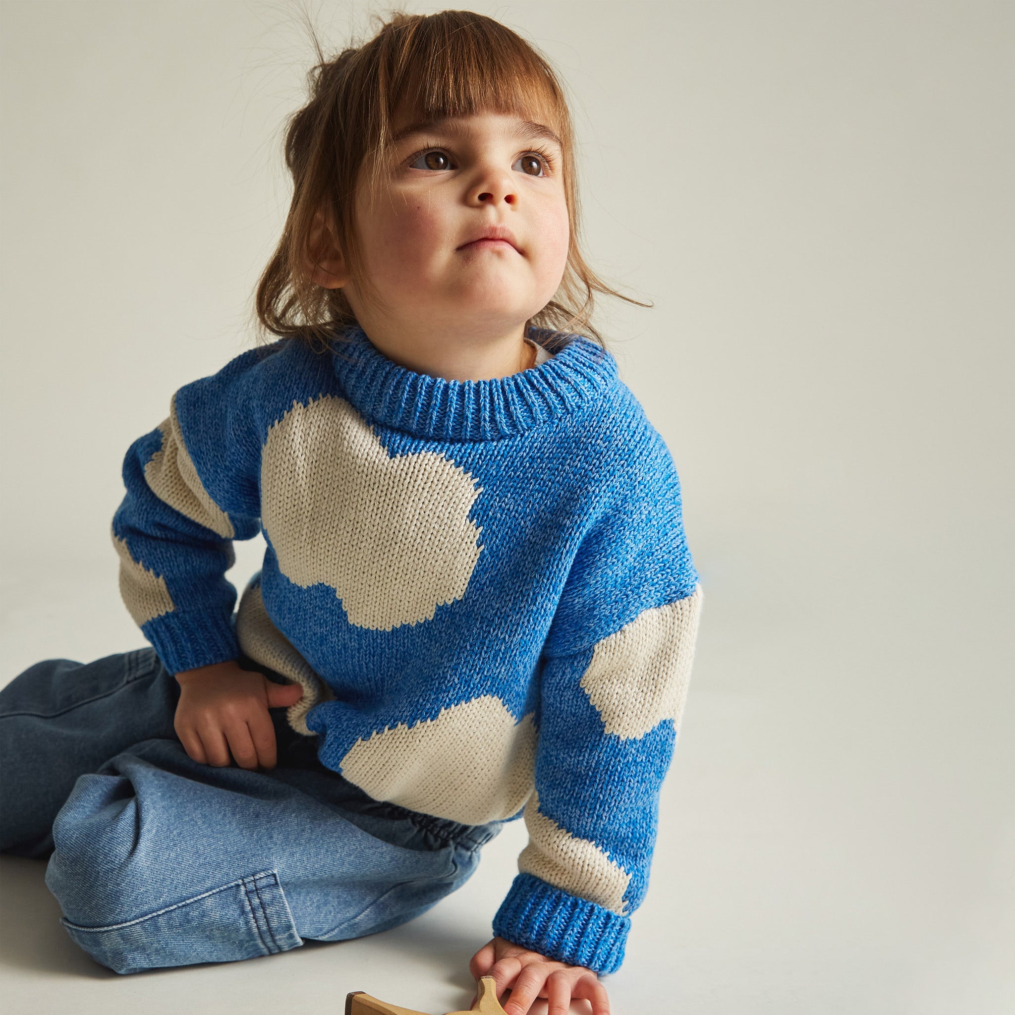 Pullover Ottie Sky Cloud