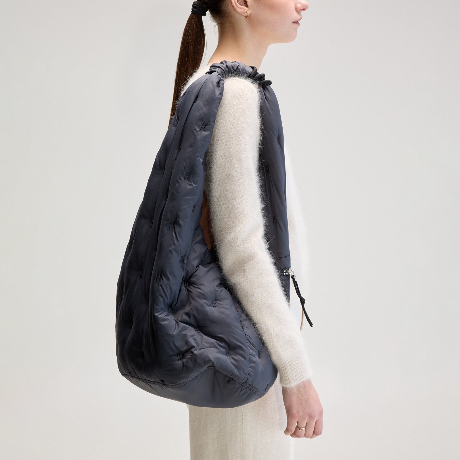 Tasche Hozim Black Sand