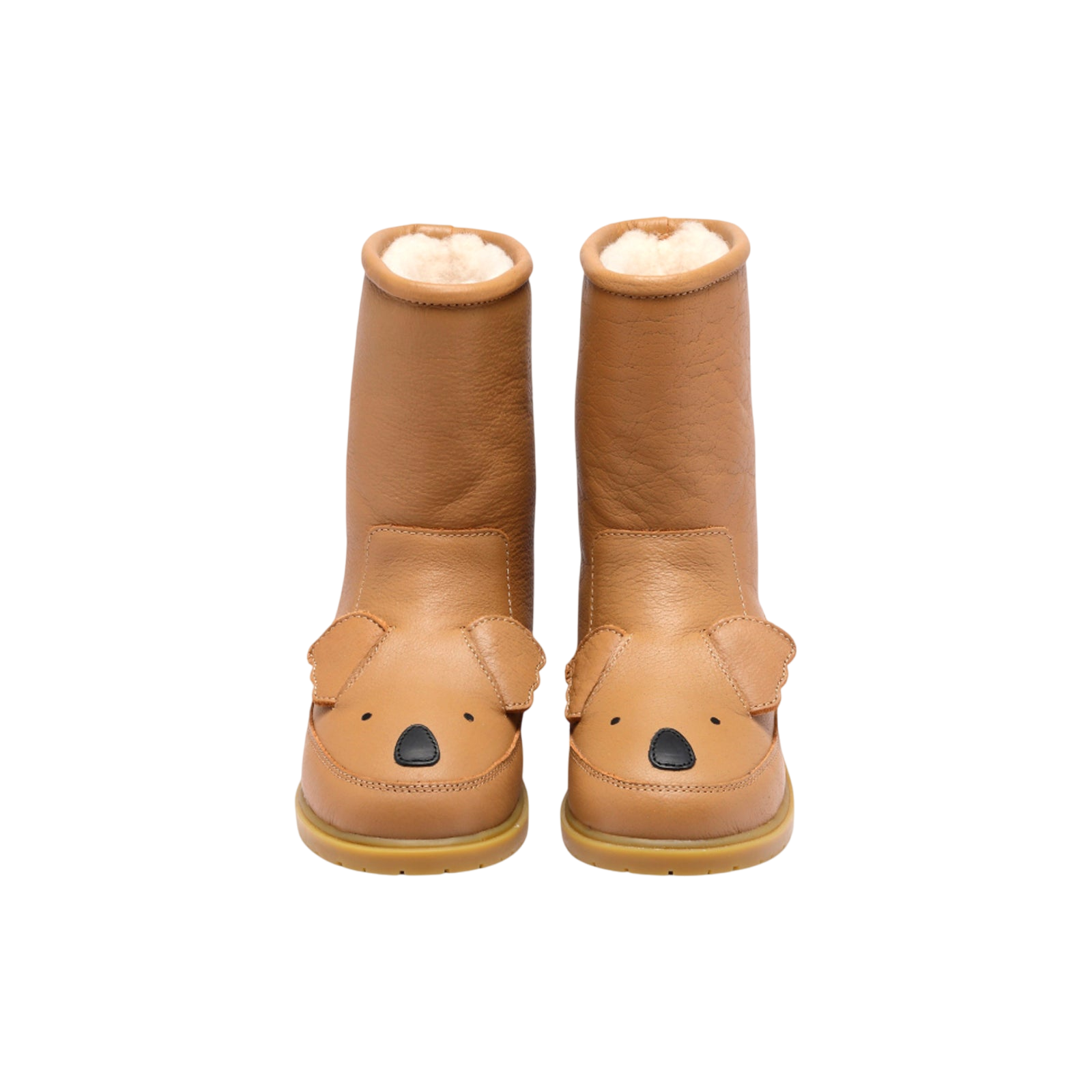 Boots Wadudu Koala Truffle Leather