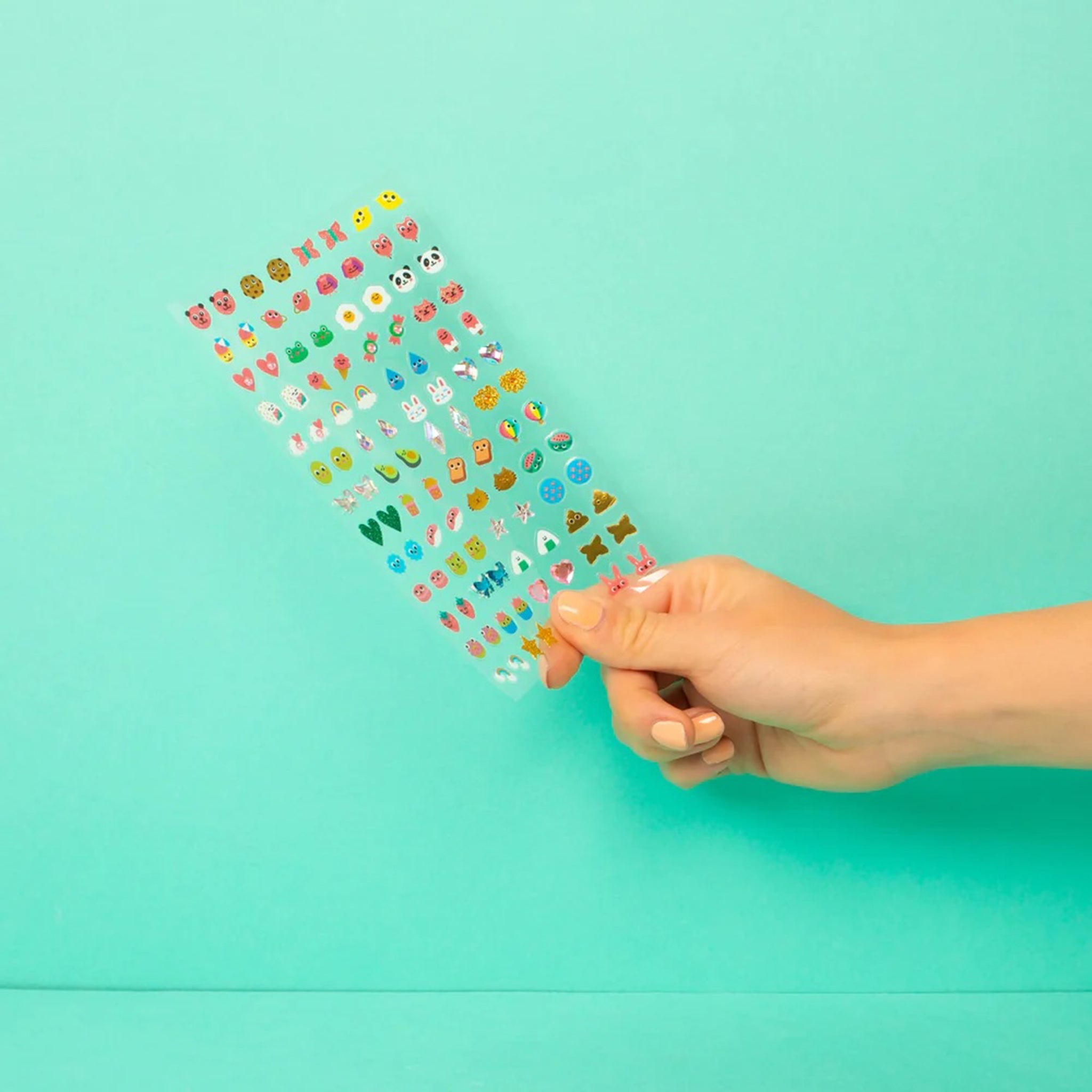 Stickers d'oreilles Kawaii OMY