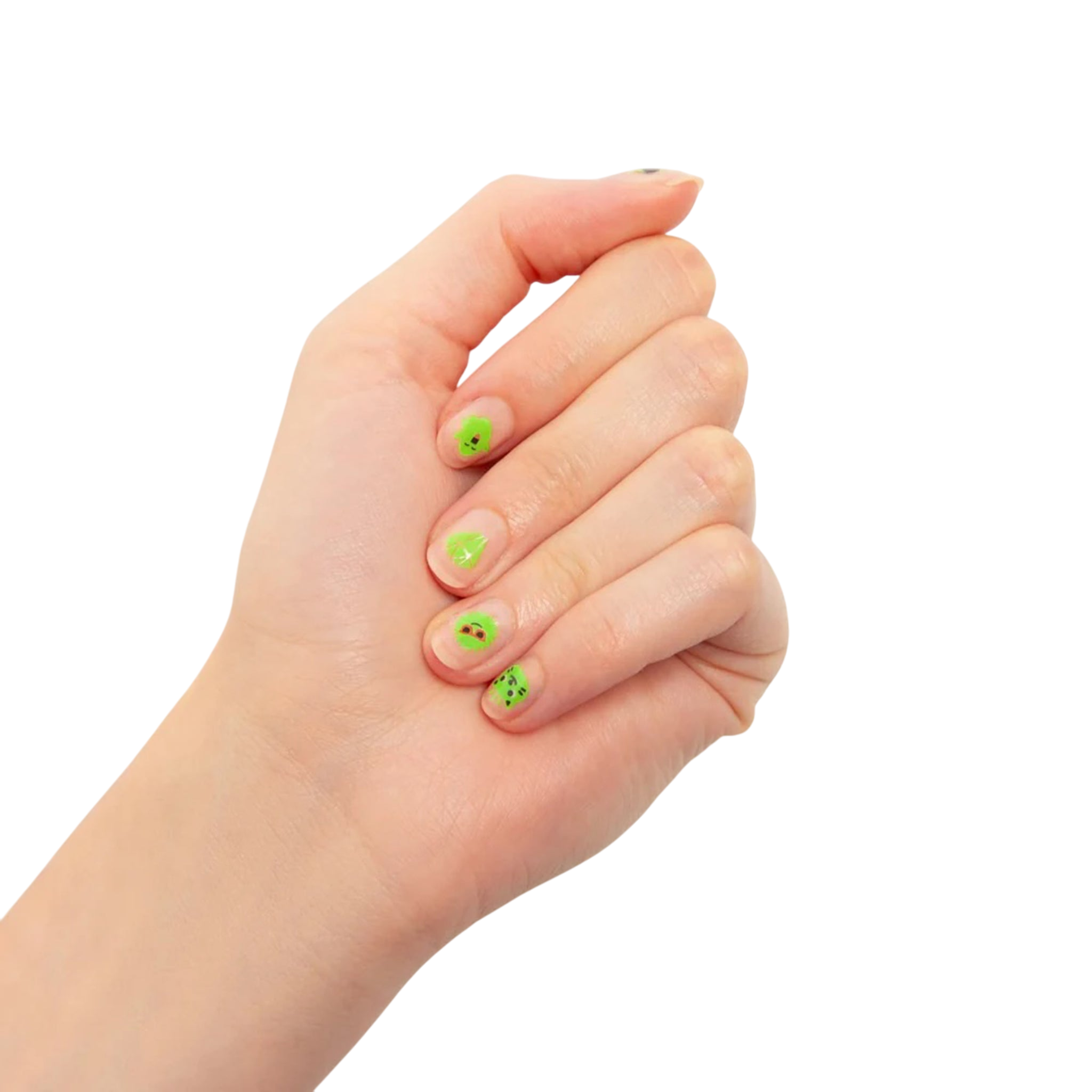 Stickers pour ongles Glow Party OMY