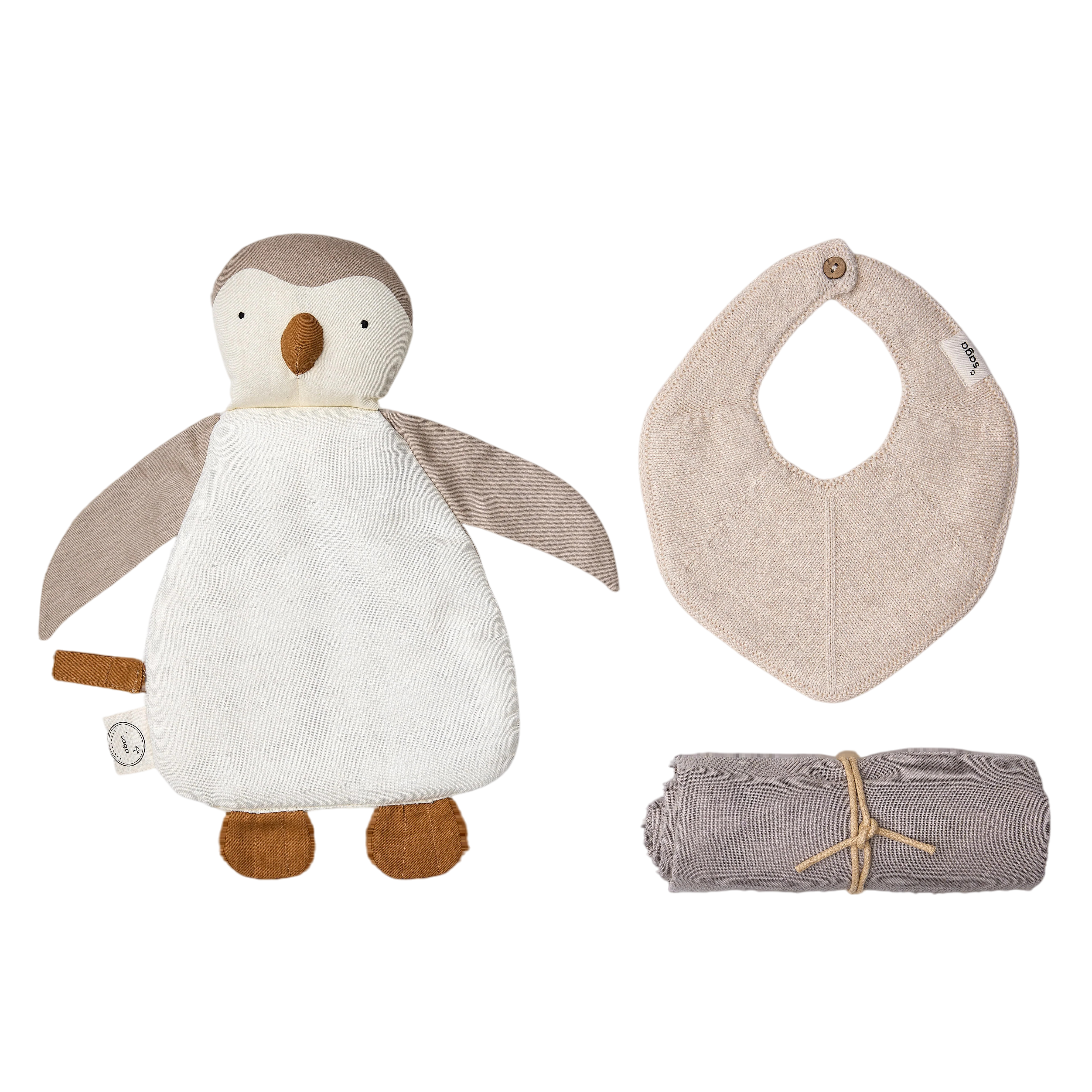 Penguin gift set