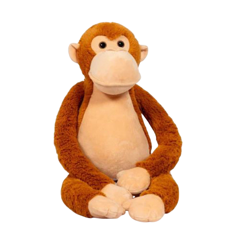 Weight plush toy monkey - 1.8 kg