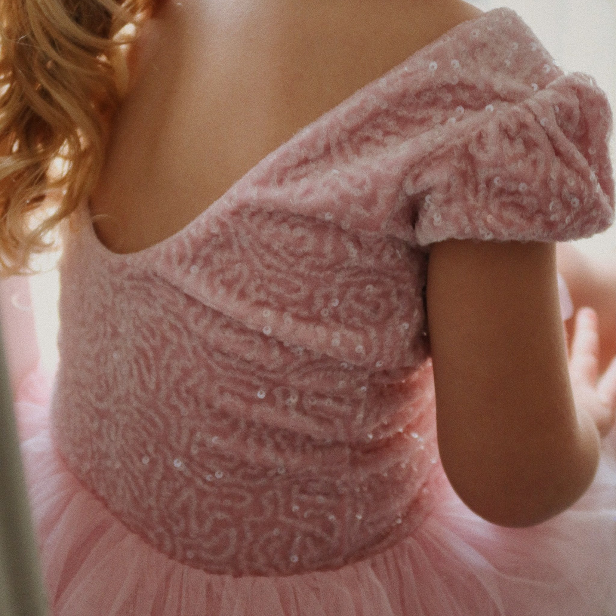 Kleid Ballerina Ash Rose