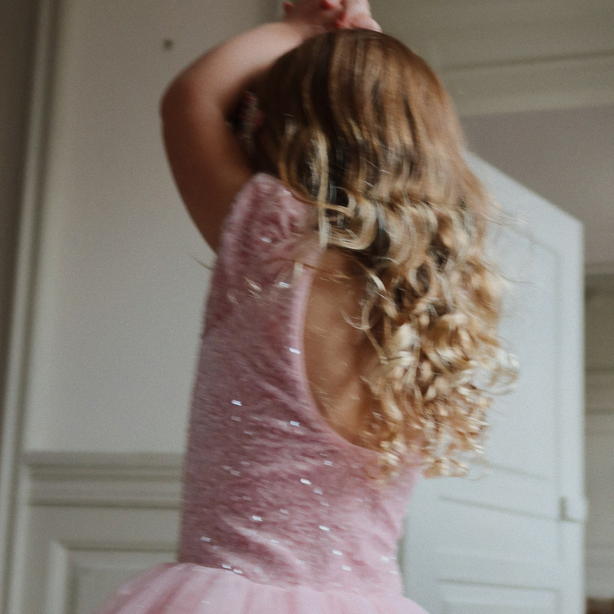 Kleid Ballerina Ash Rose