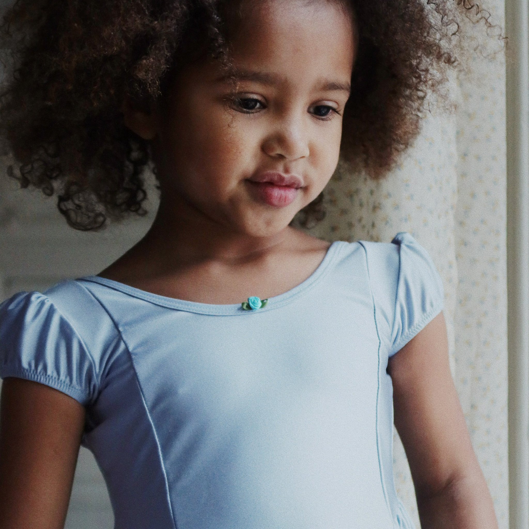 Kleid Mousse Zen Blue