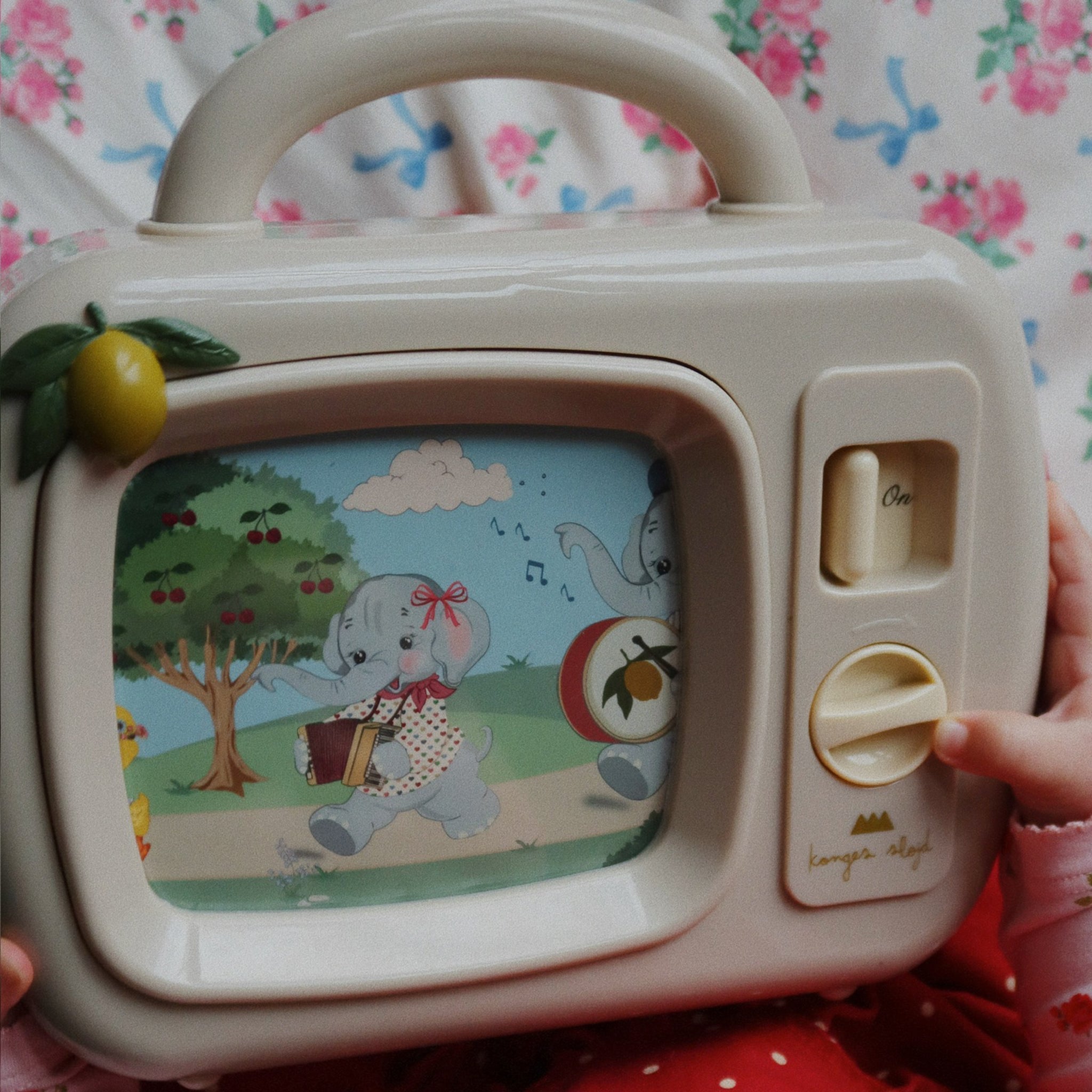 Jouets pour bébé Musique TV Lemon