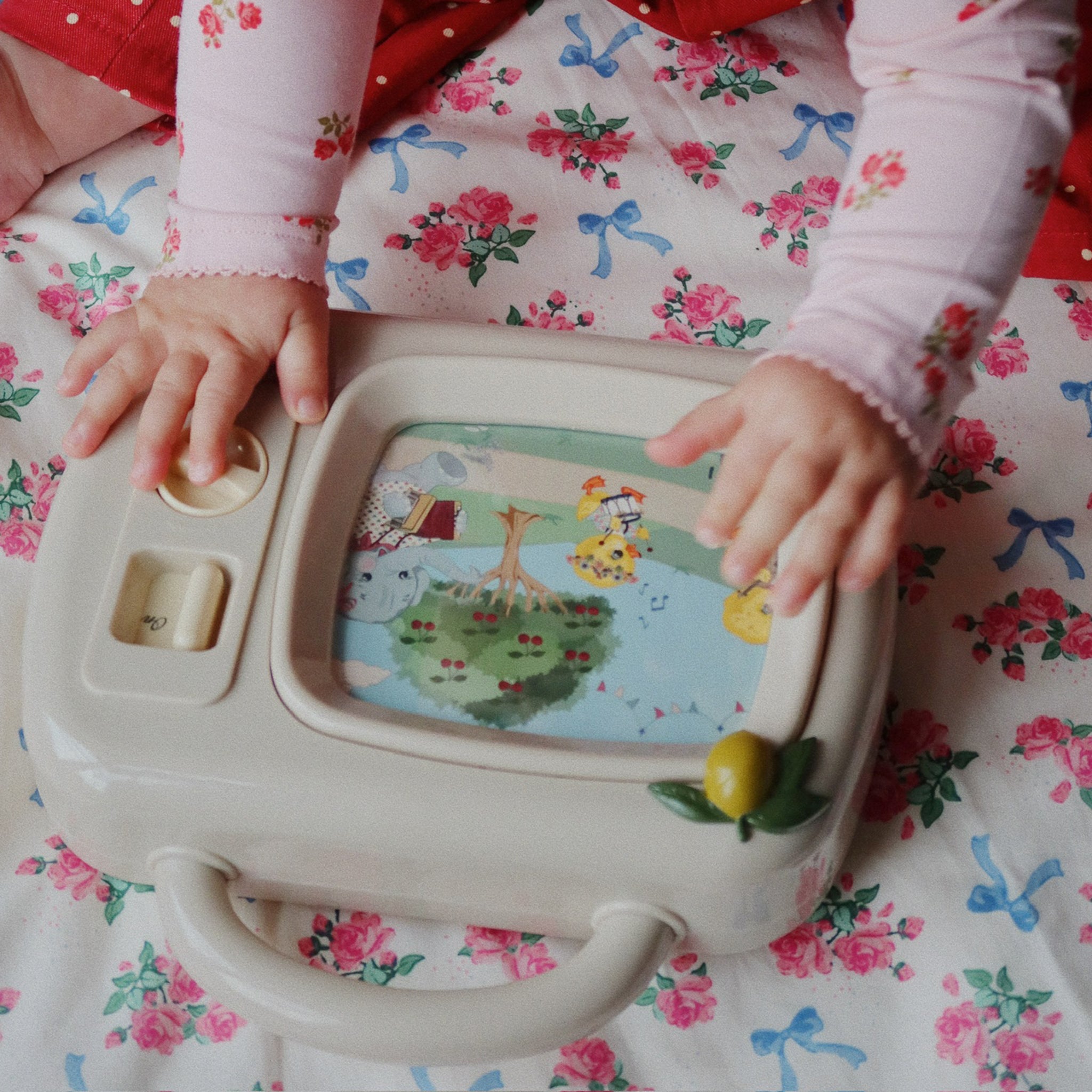 Jouets pour bébé Musique TV Lemon