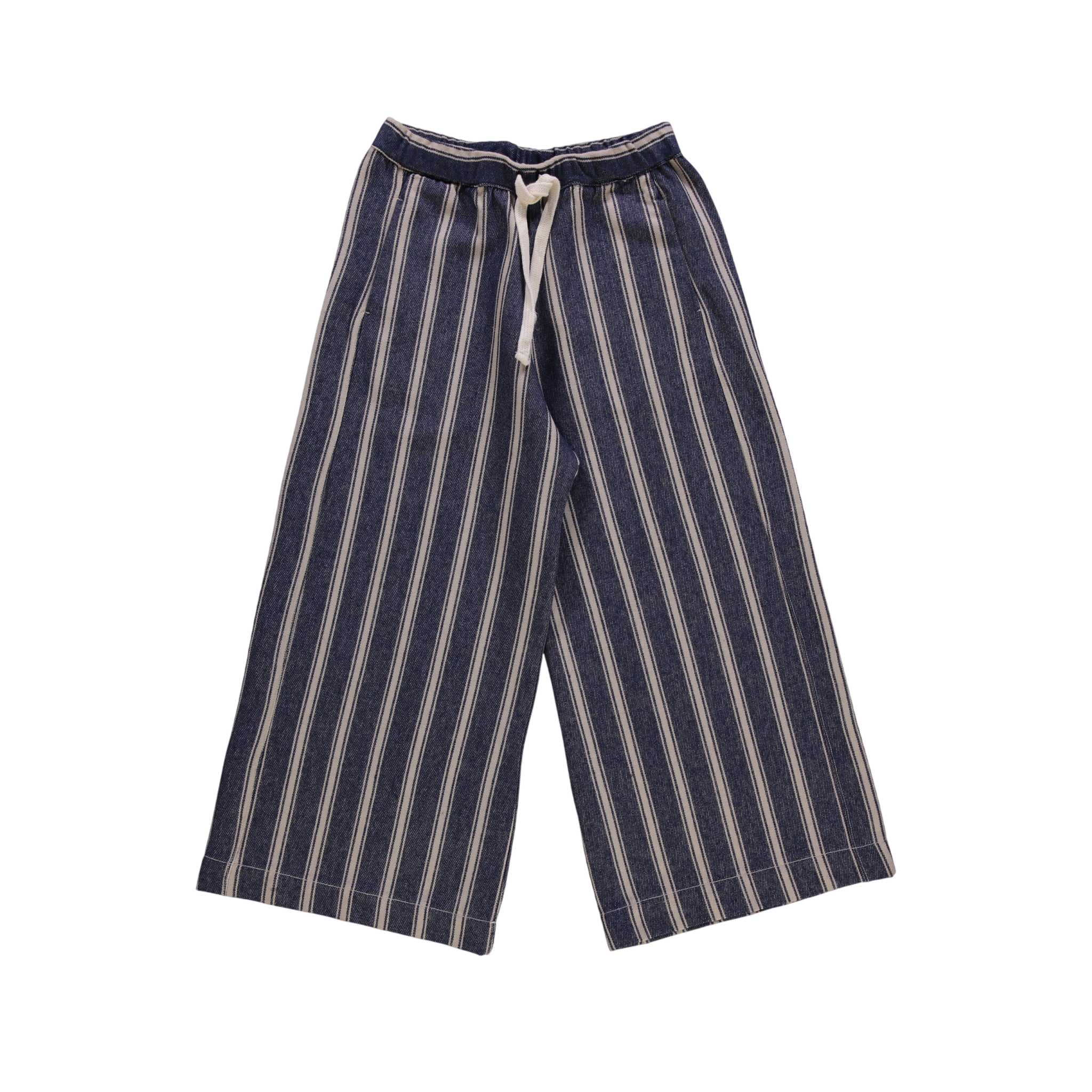 Adult Hose Santal Rayures Bleues