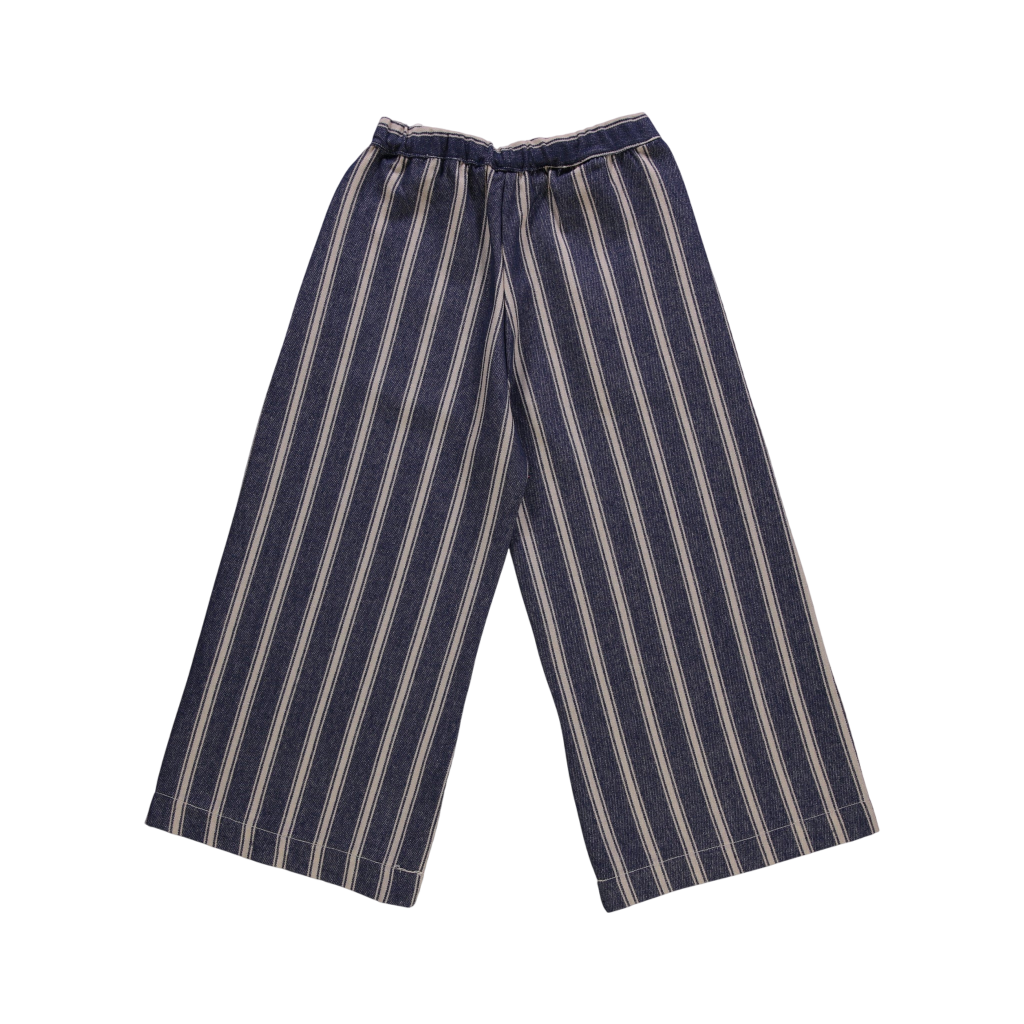 Pantalon adulte Santal Rayures Bleues