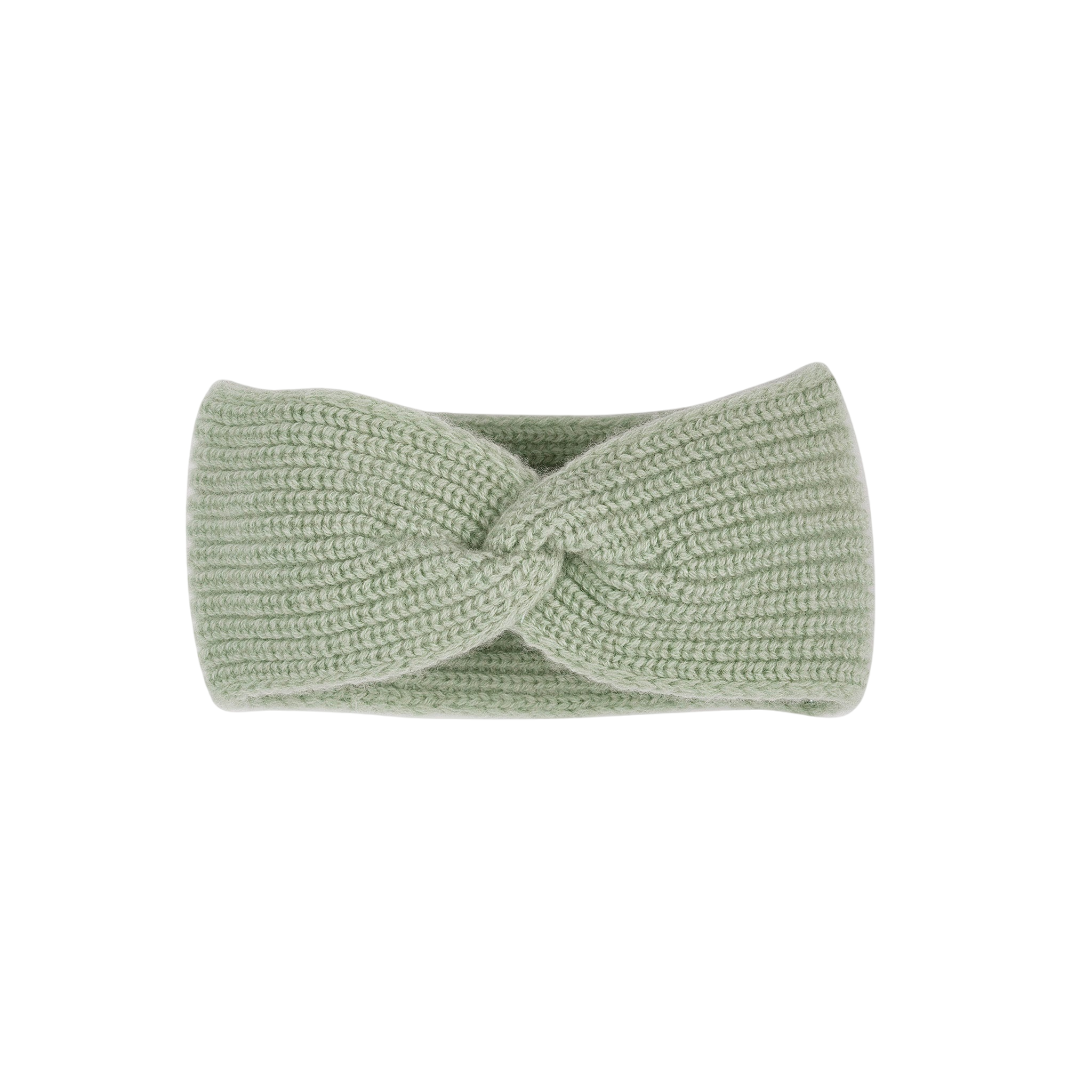 Bandeau adulte Merino-Cashmere Sage