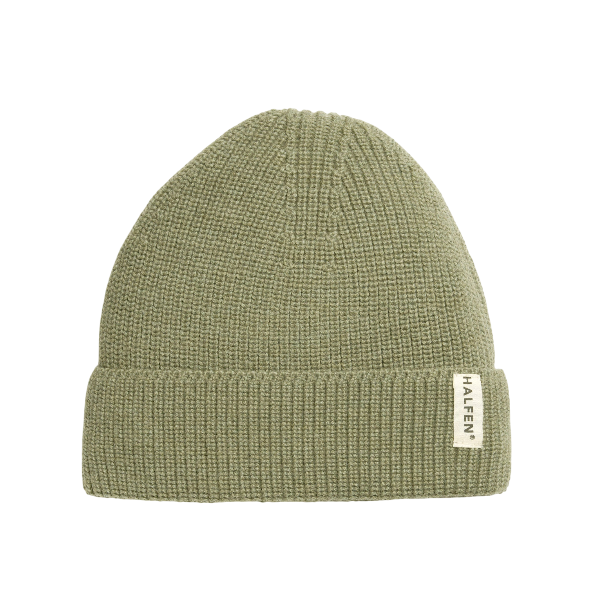 Beanie Merinowolle Forrest