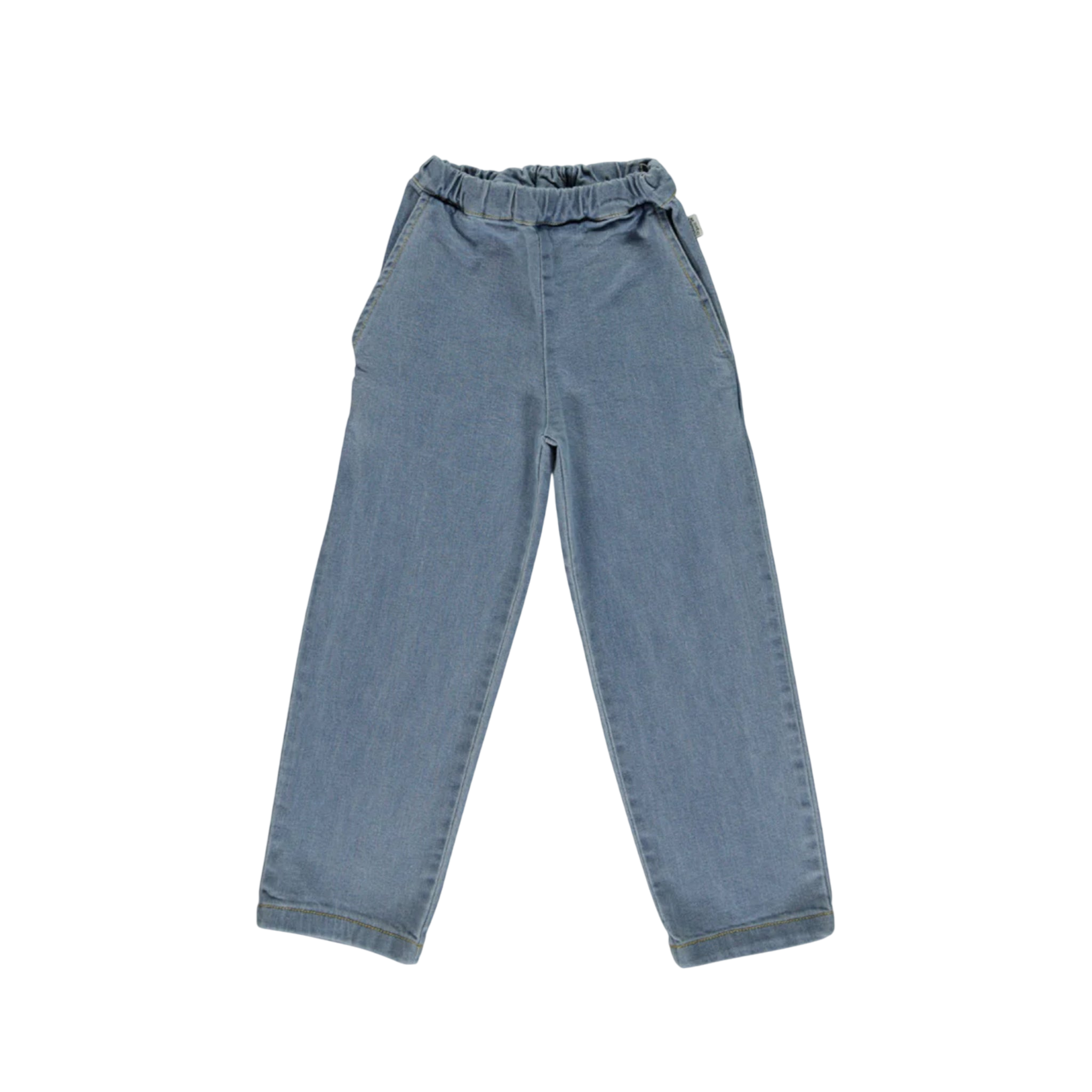 Pomelos Light Blue trousers