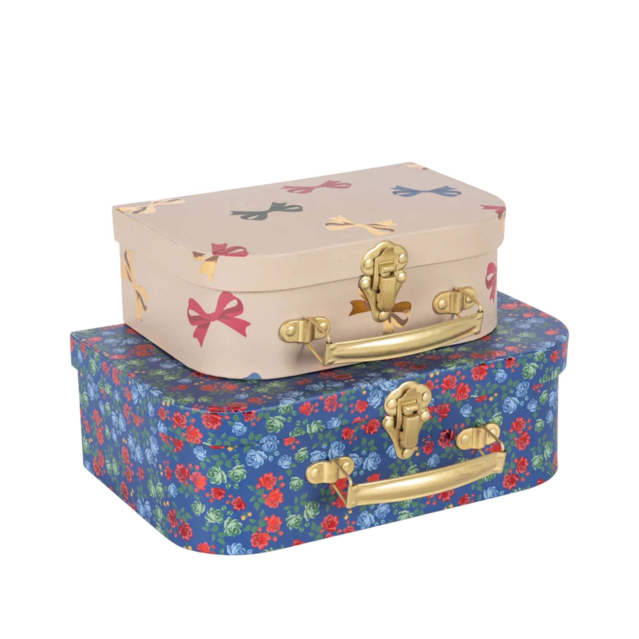Set de 2 valises Magia Blue