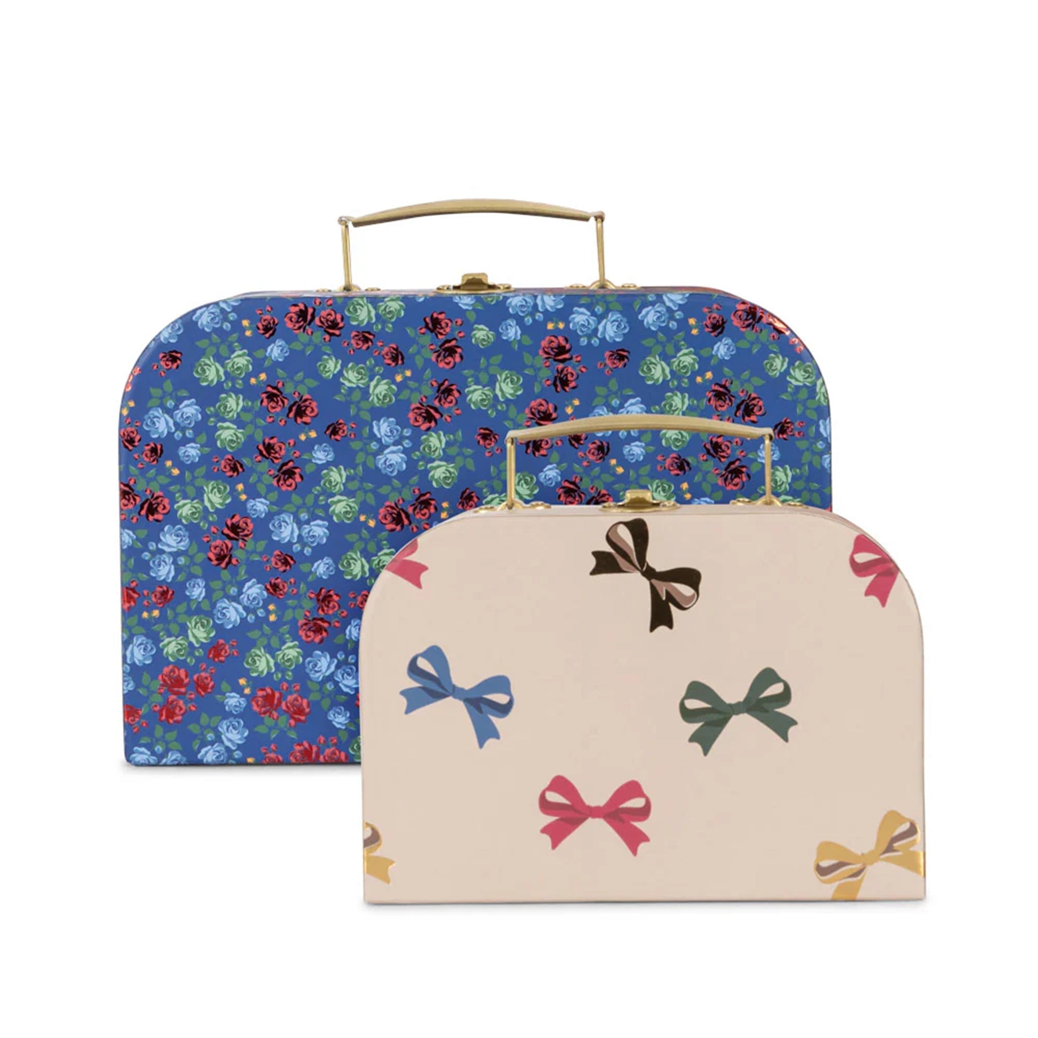 Set de 2 valises Magia Blue