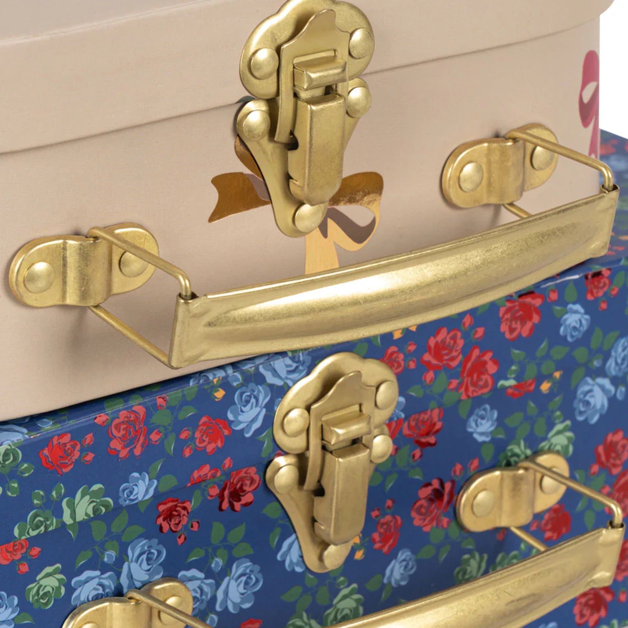 Set de 2 valises Magia Blue