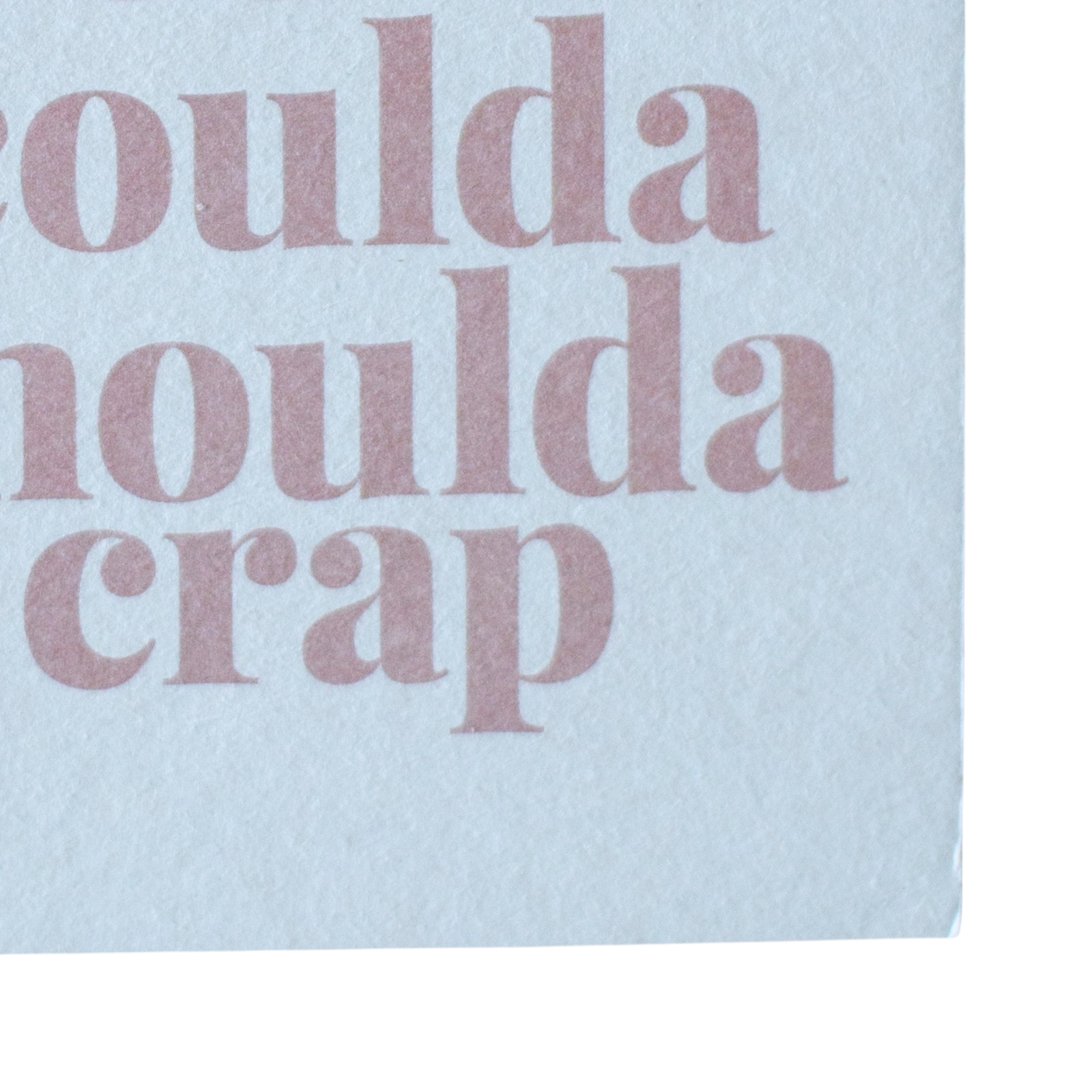 Carte postale de tadah.ch None of That