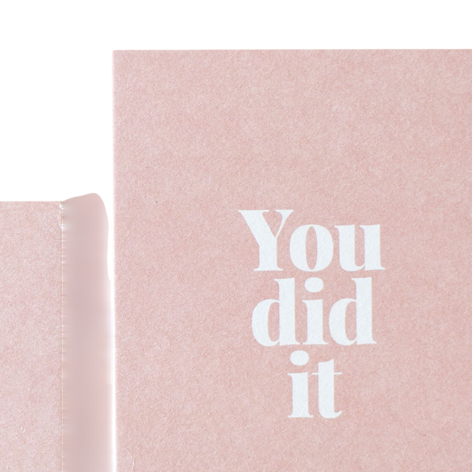 Carte postale de tadah.ch You Did It