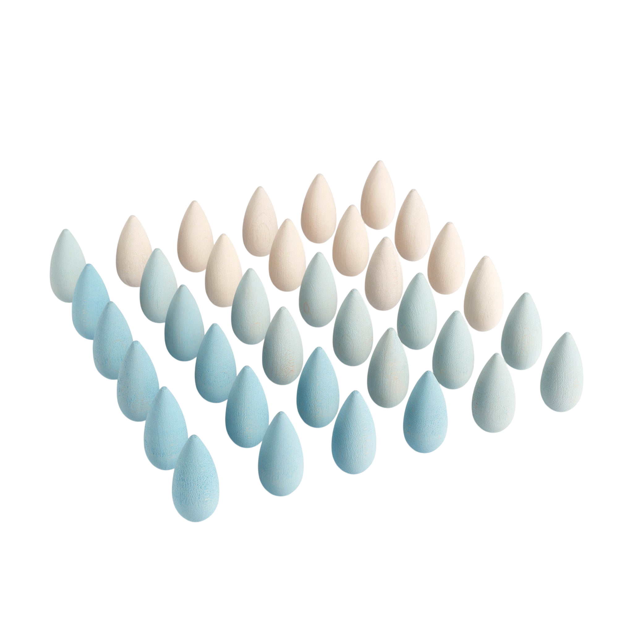 Mandala 36 Snowflakes Grapat