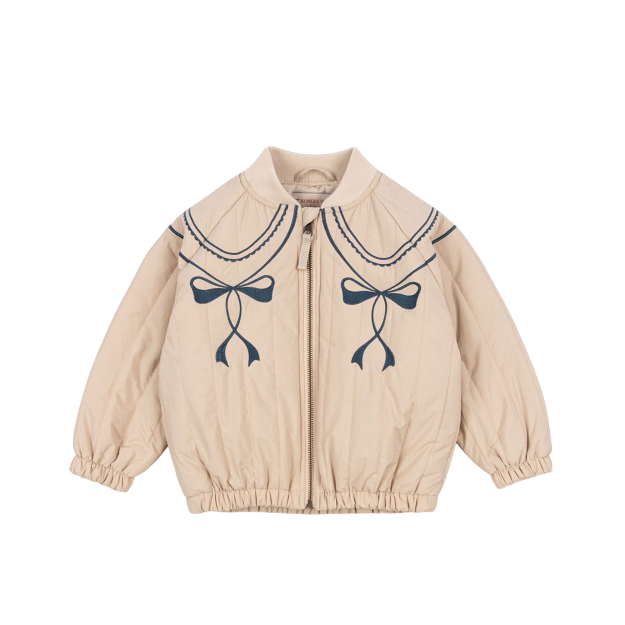 Bomberjacke Juno Smoke Gray