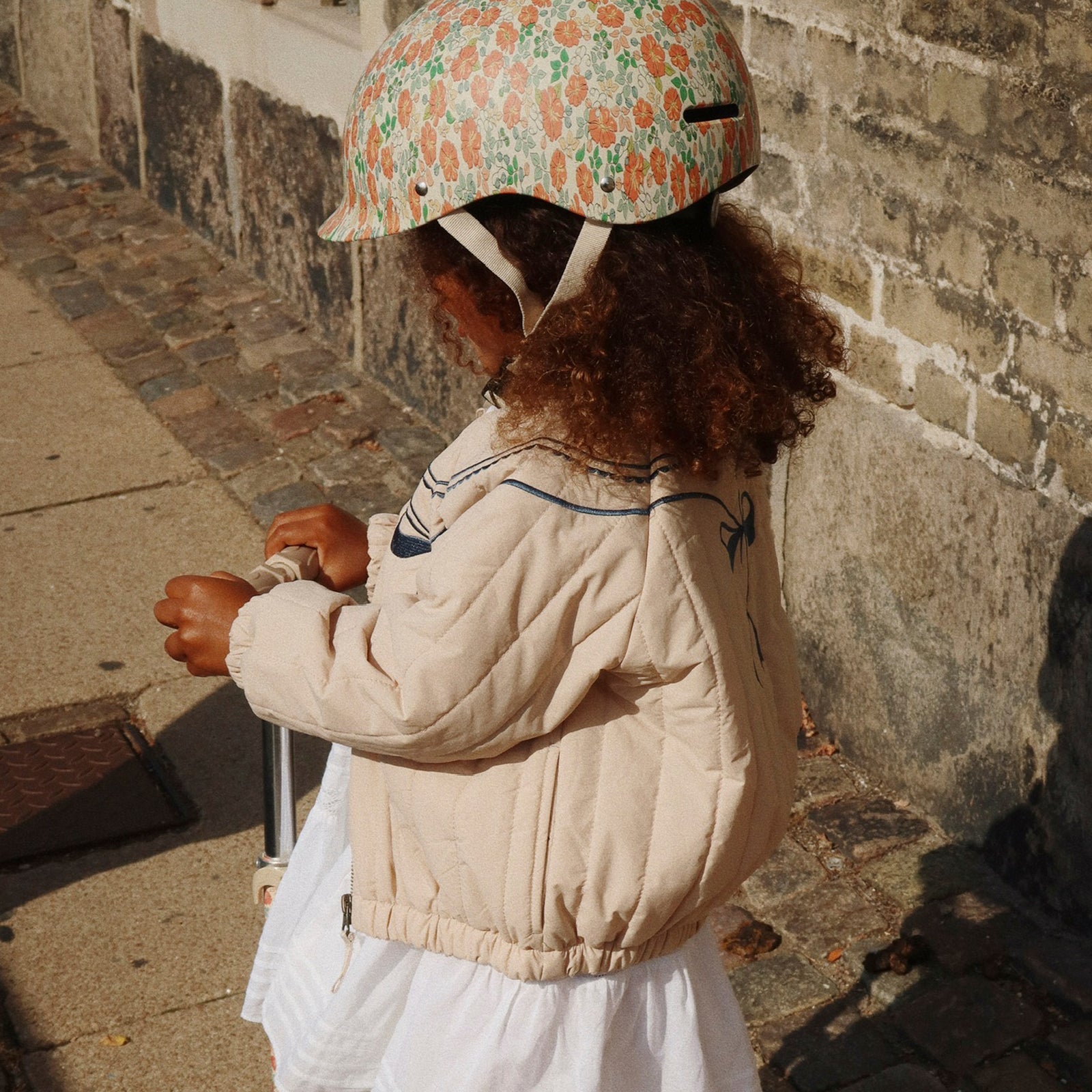 Juno Smoke Gray bomber jacket