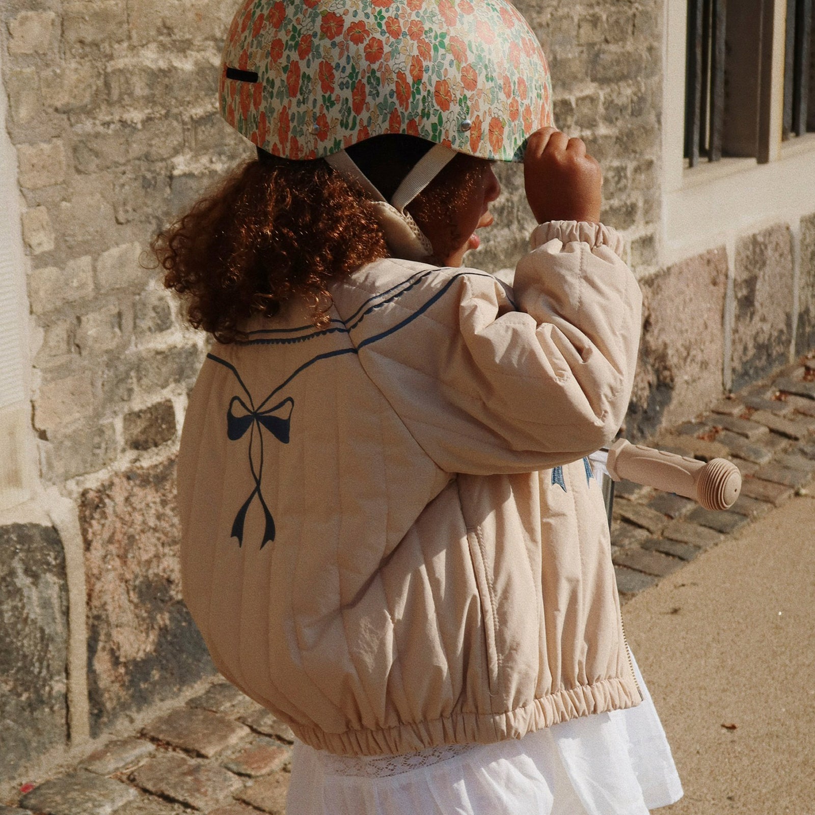 Juno Smoke Gray bomber jacket