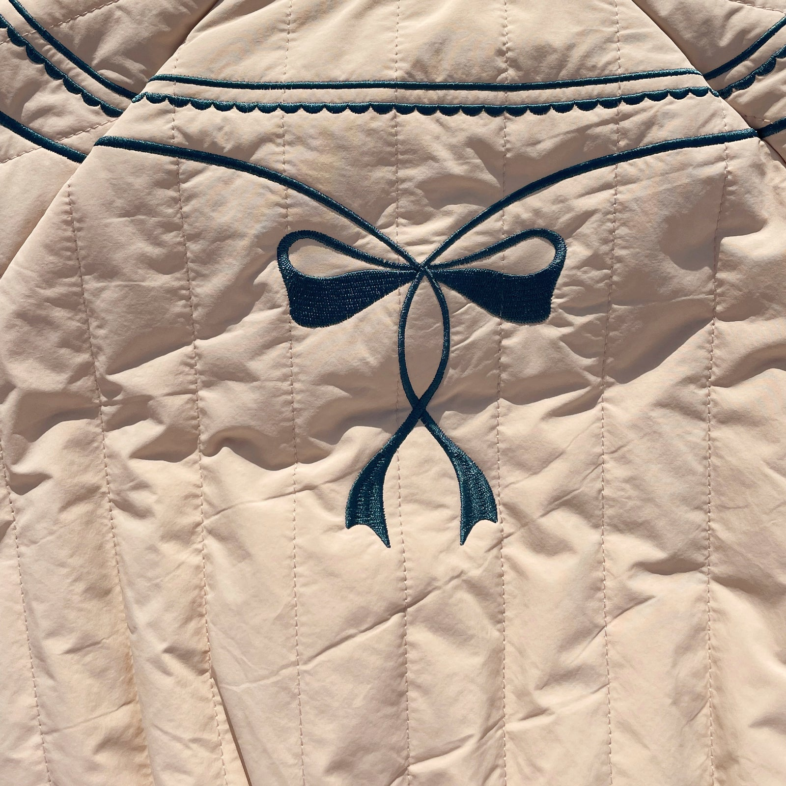 Juno Smoke Gray bomber jacket