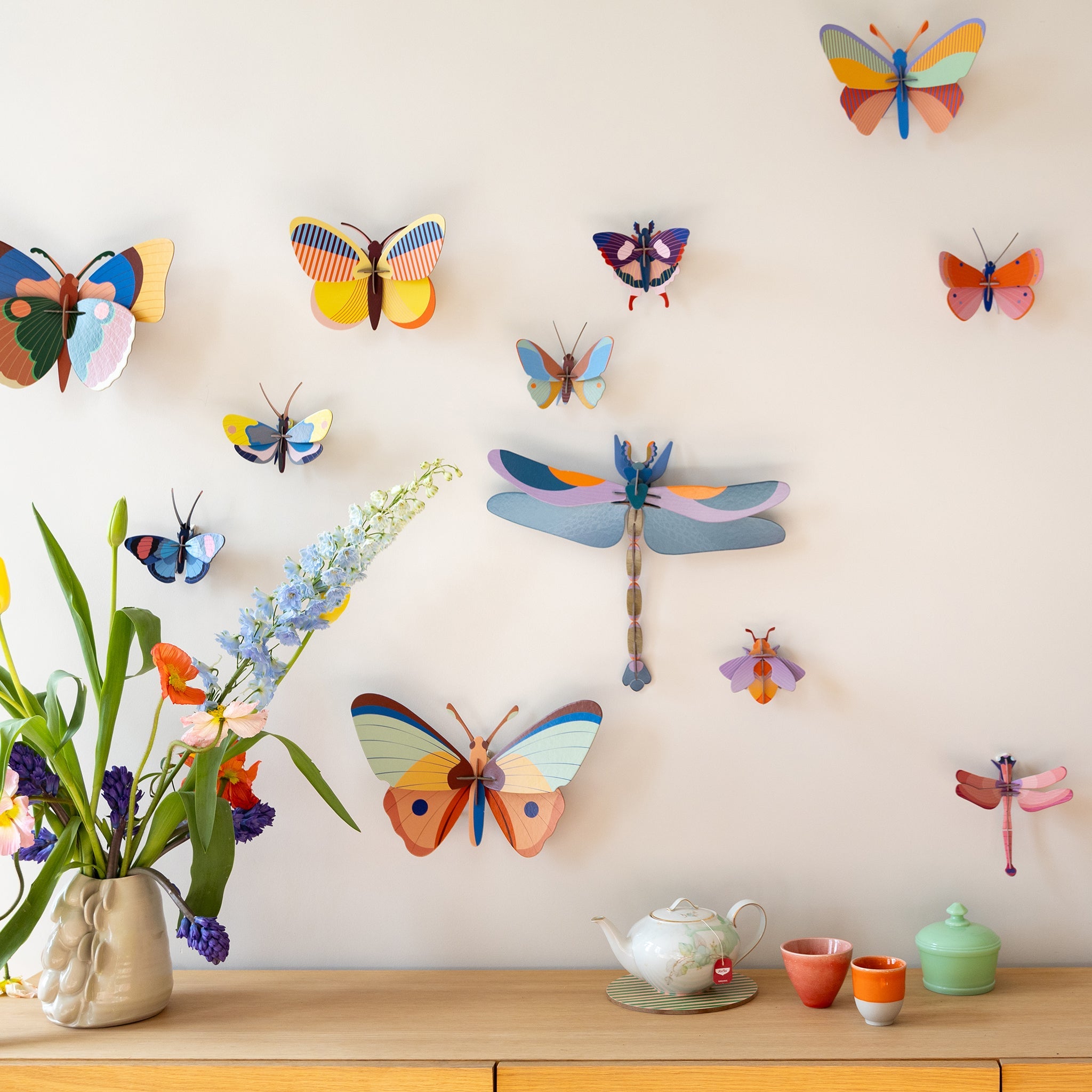 Kit de bricolage Bourdon