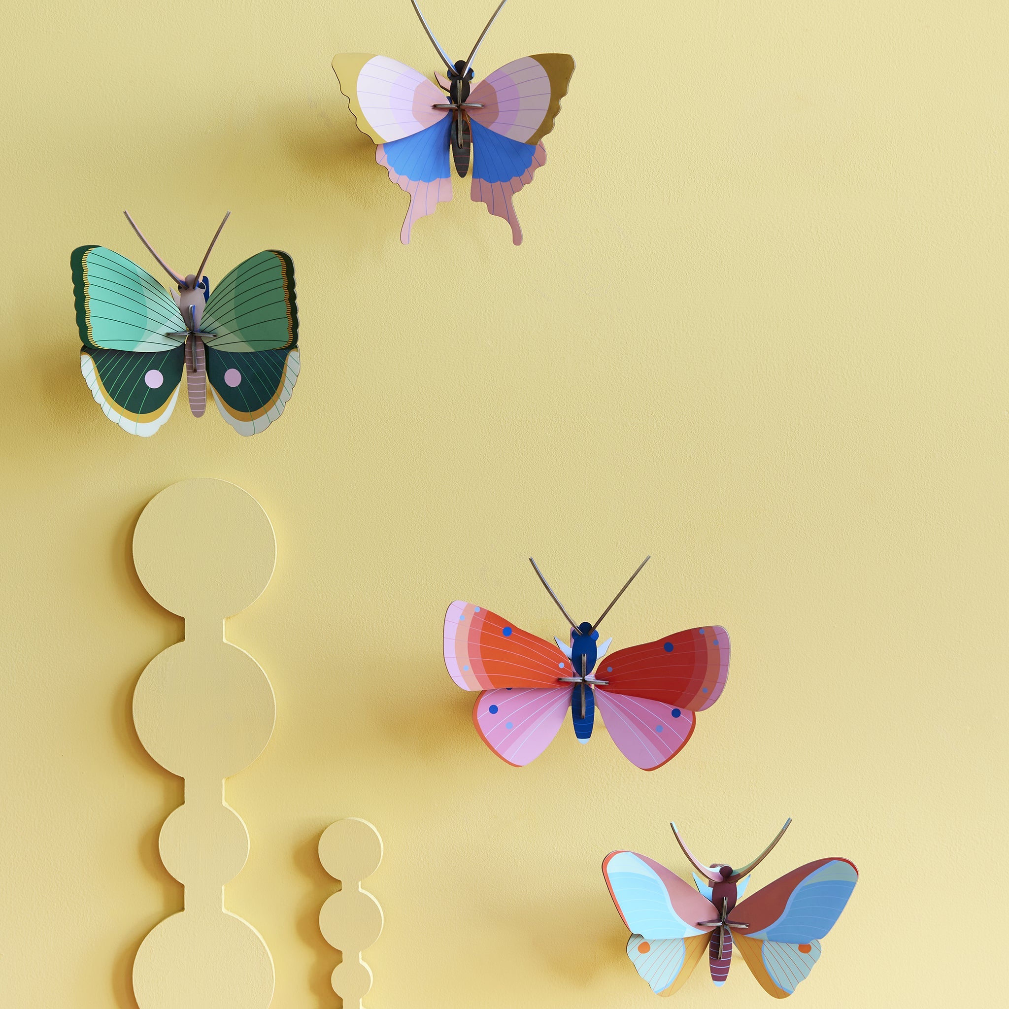 Kit de bricolage papillon Claudina