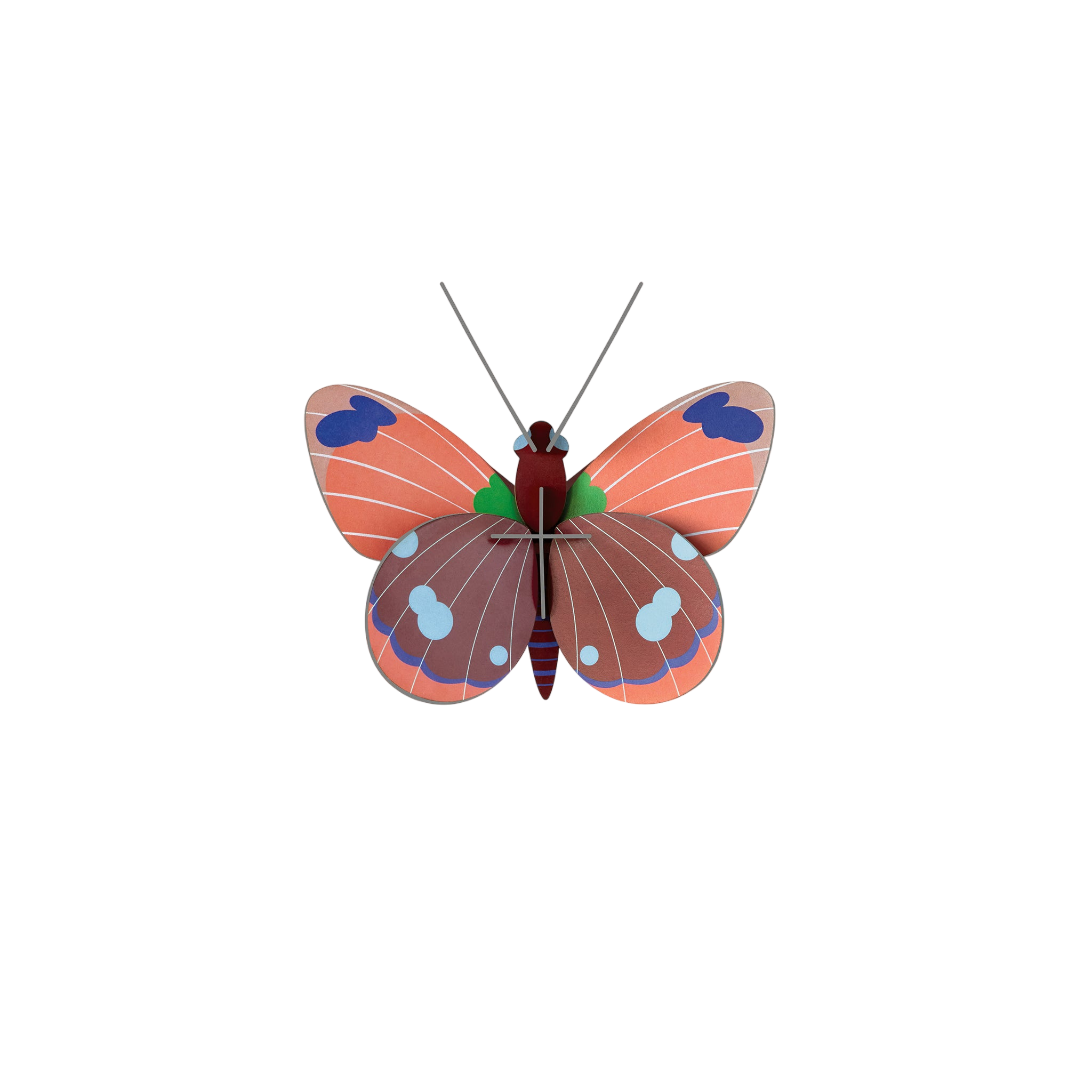 Bastelset Schmetterling Delia