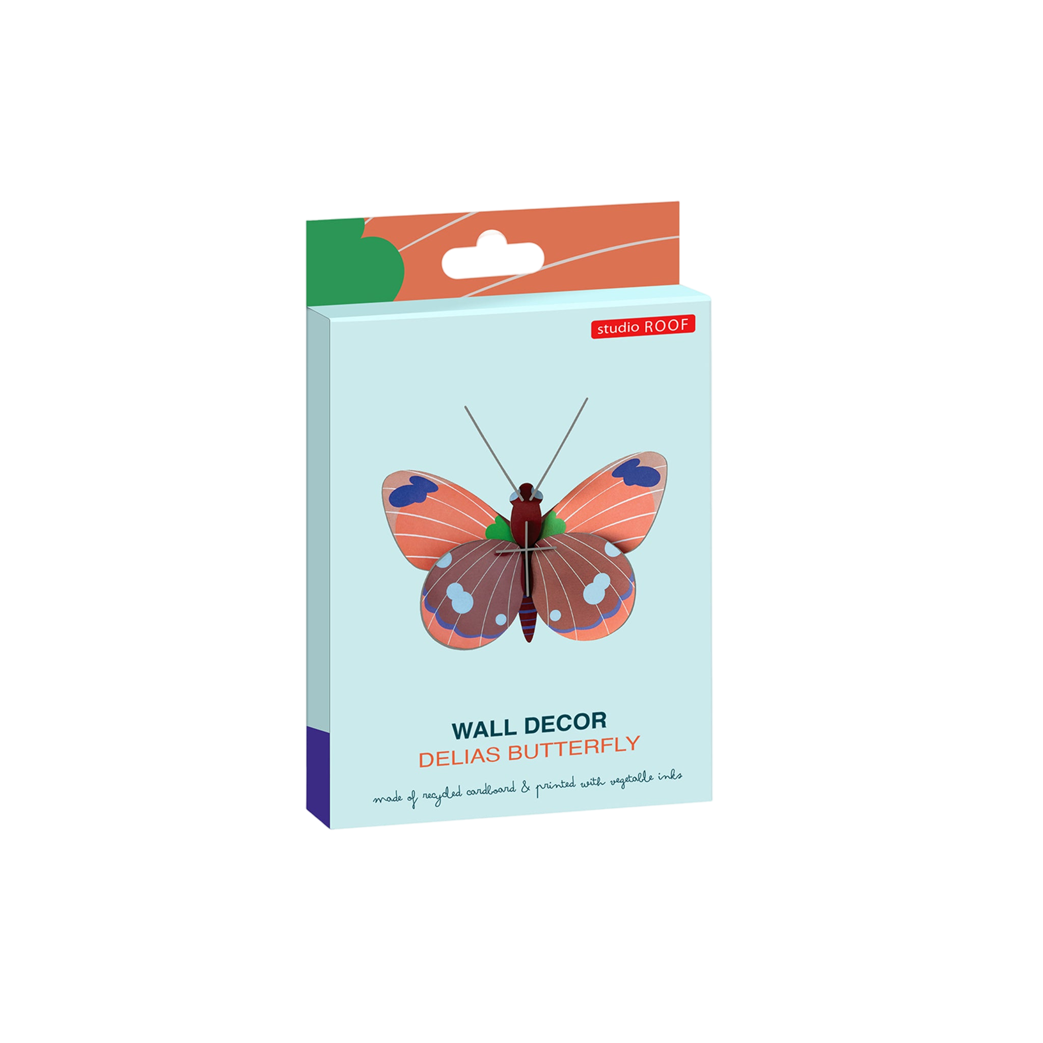 Kit de bricolage Papillon Delia