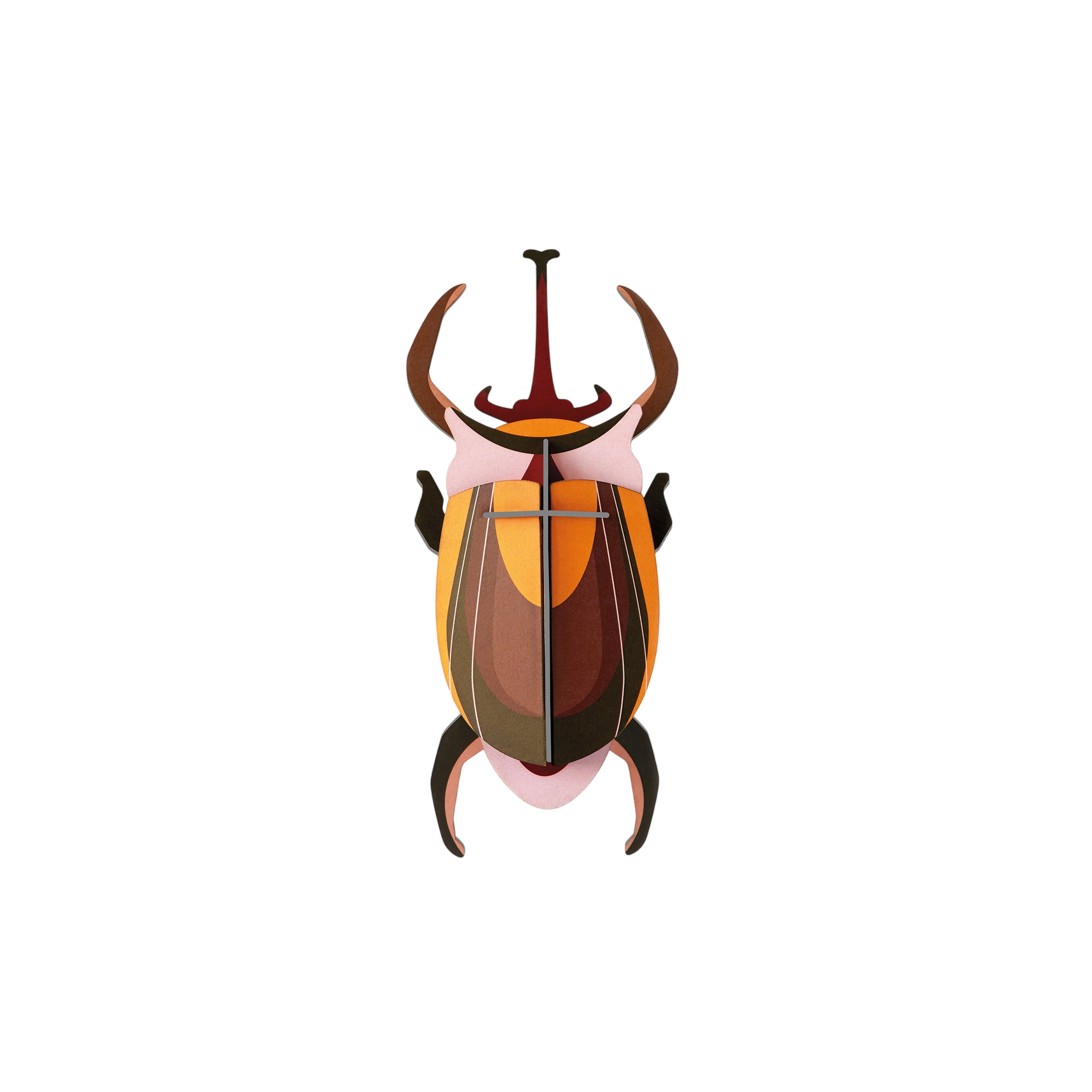 Bastelset Elefantenkäfer