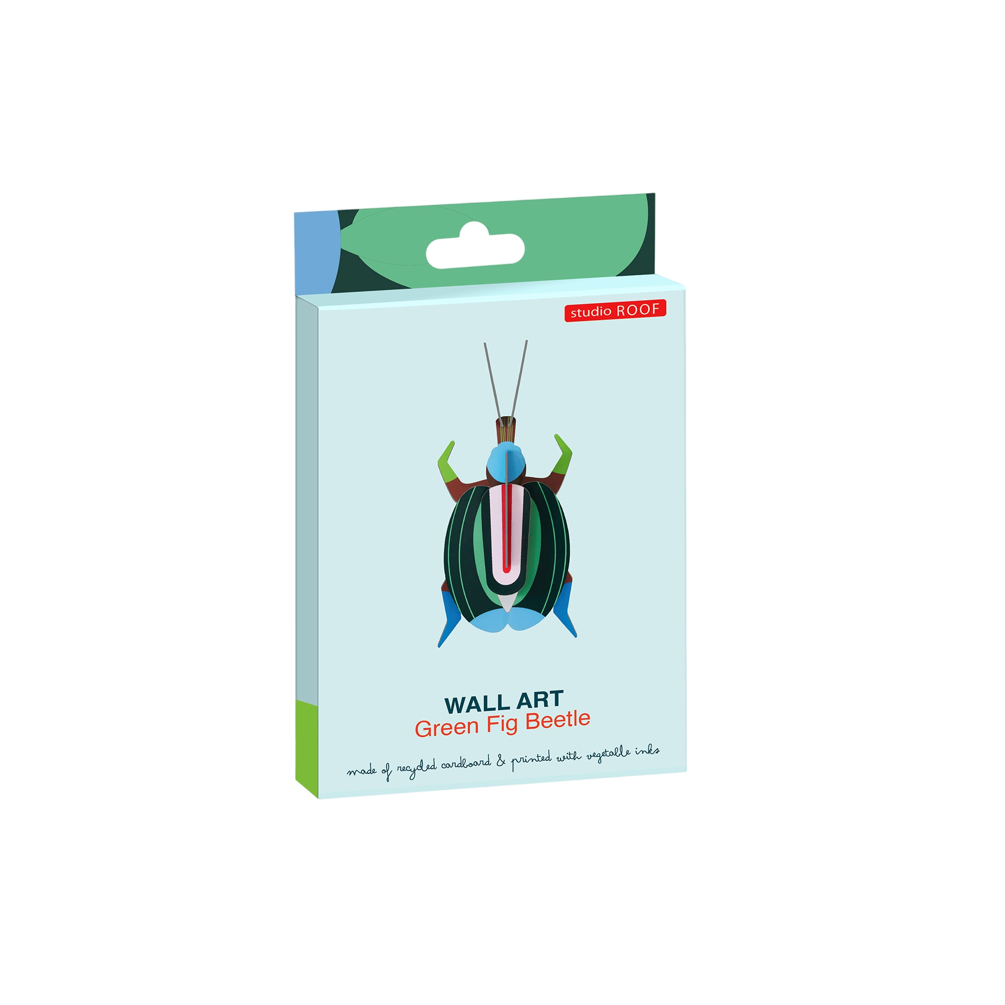 Kit de bricolage Coccinelle des figues Green