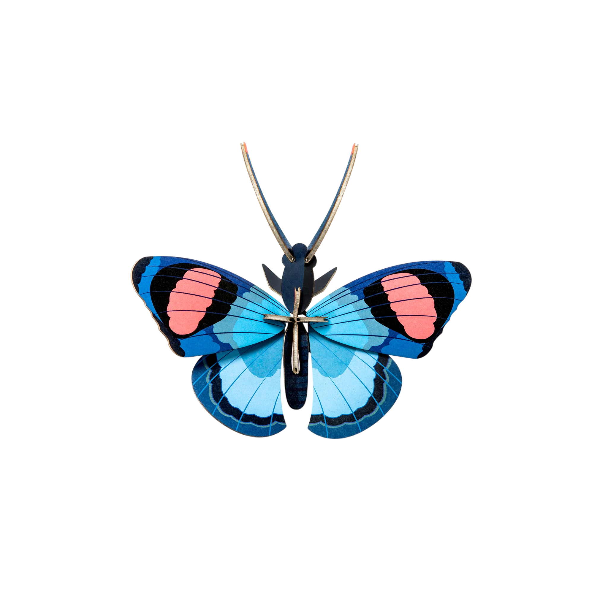 Bastelset Schmetterling Pfauenauge